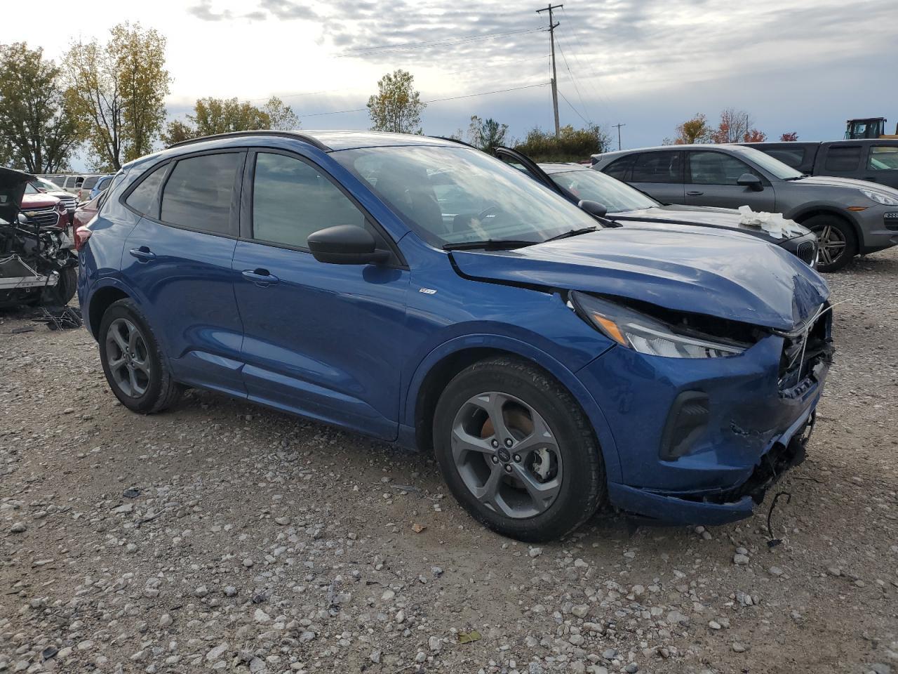 2023 FORD ESCAPE