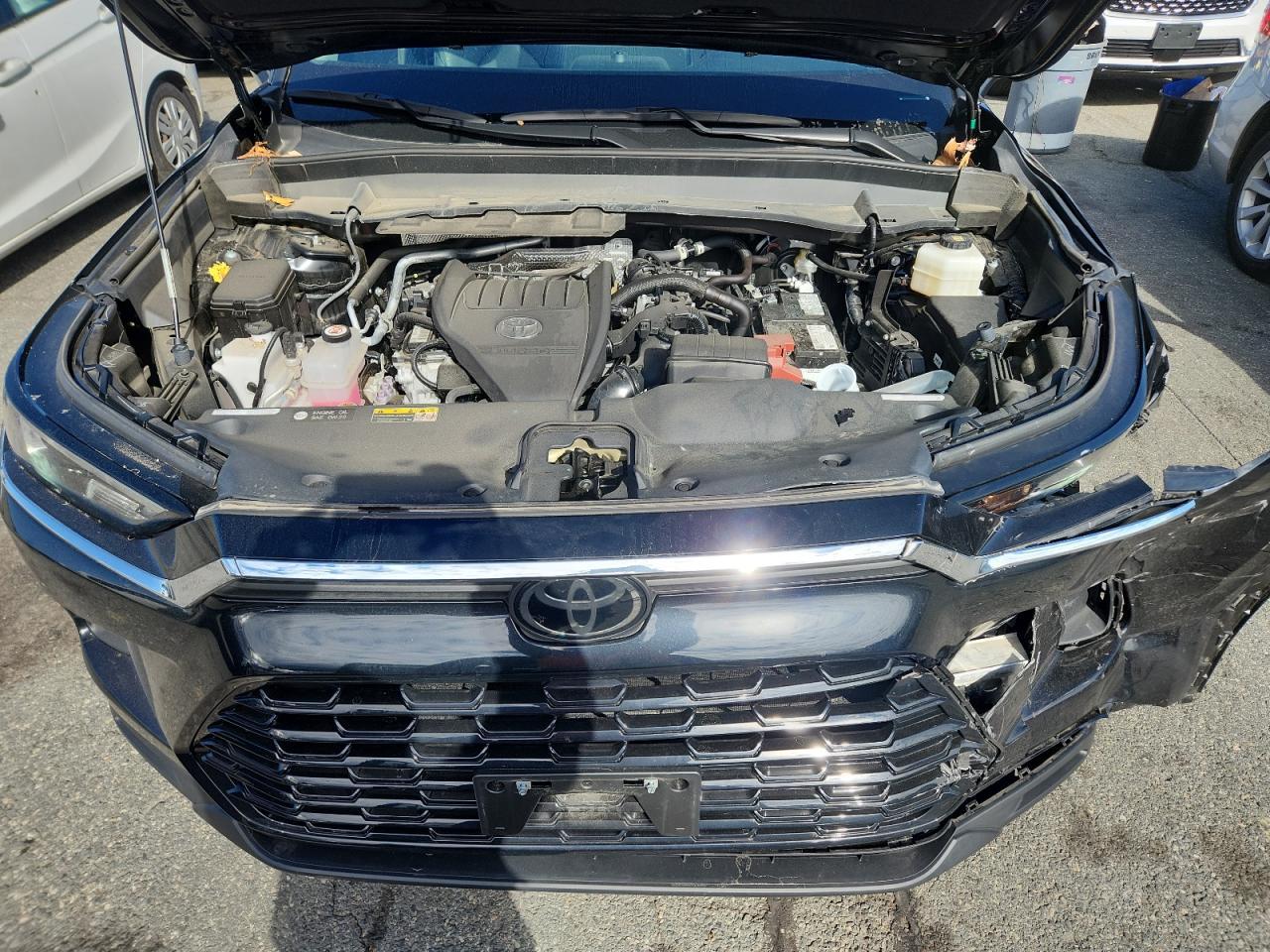 2024 TOYOTA HIGHLANDER