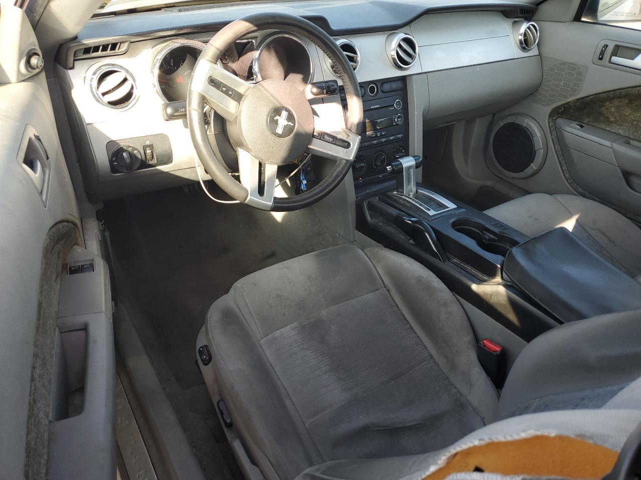 2009 FORD MUSTANG