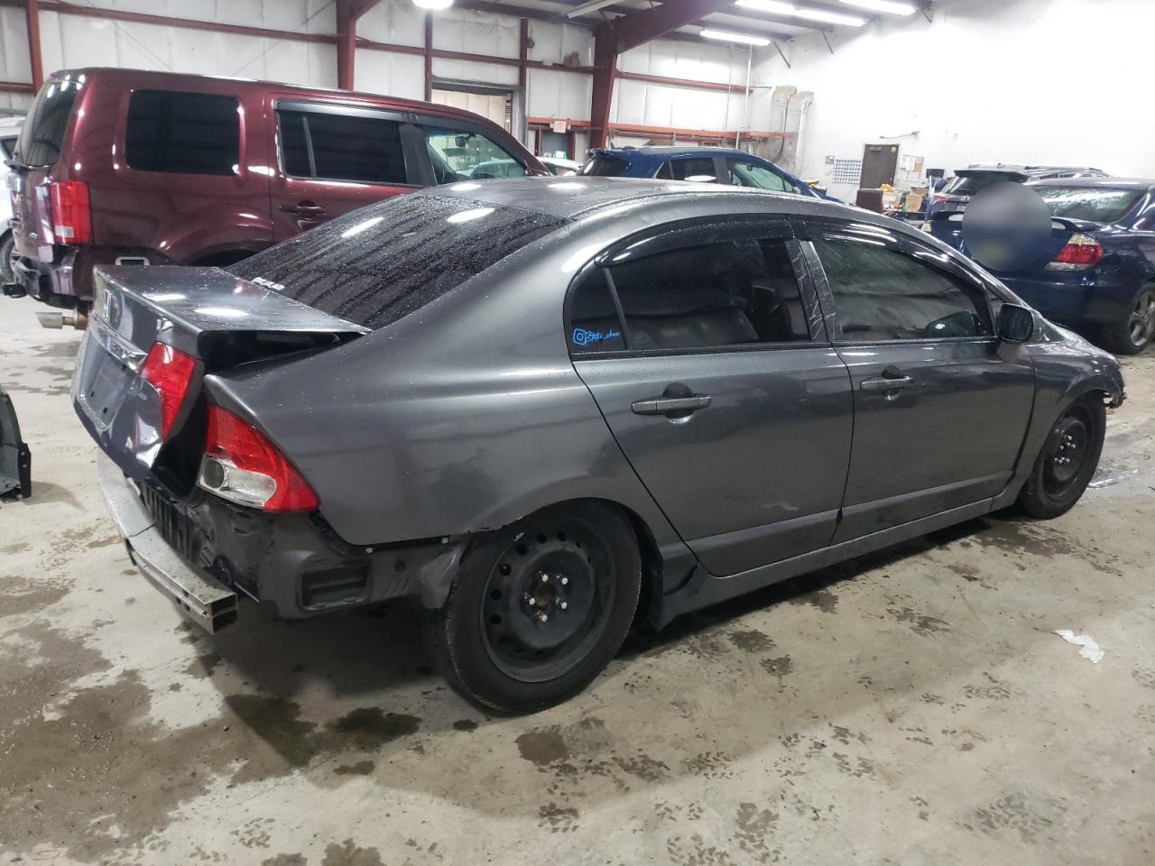 2009 HONDA CIVIC