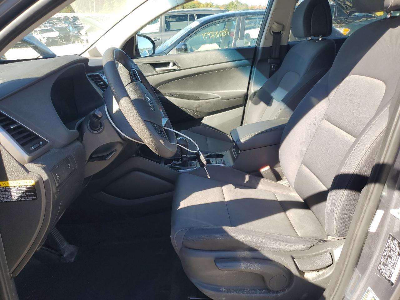 2018 HYUNDAI TUCSON