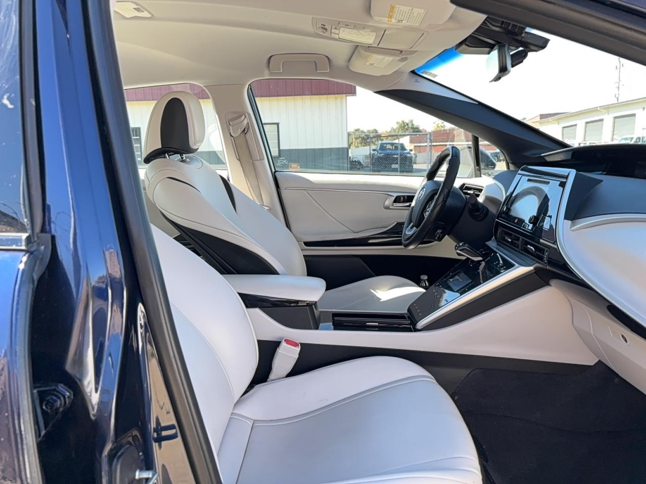 2017 TOYOTA Mirai