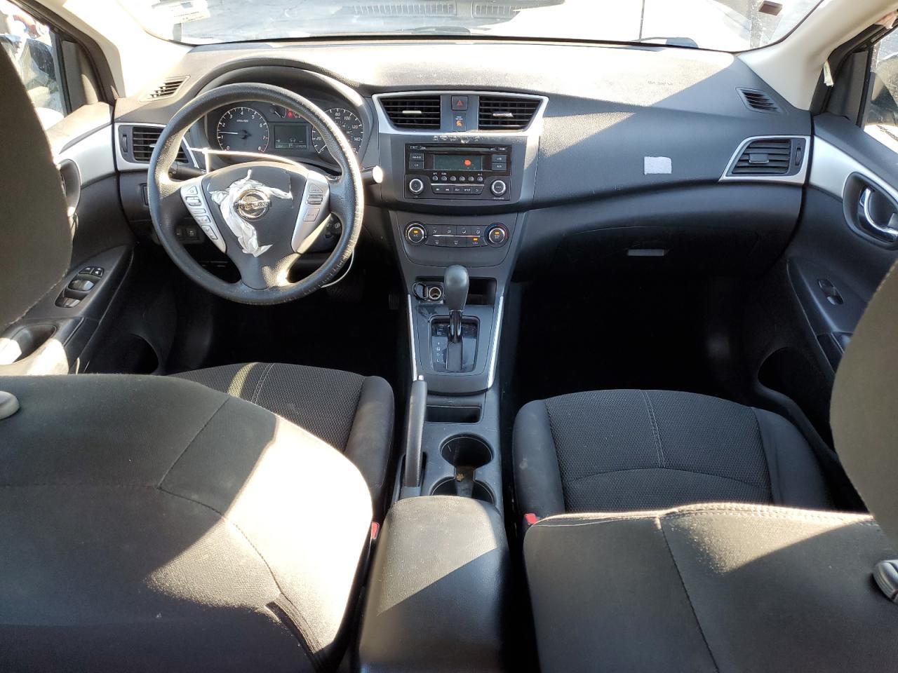2016 NISSAN SENTRA