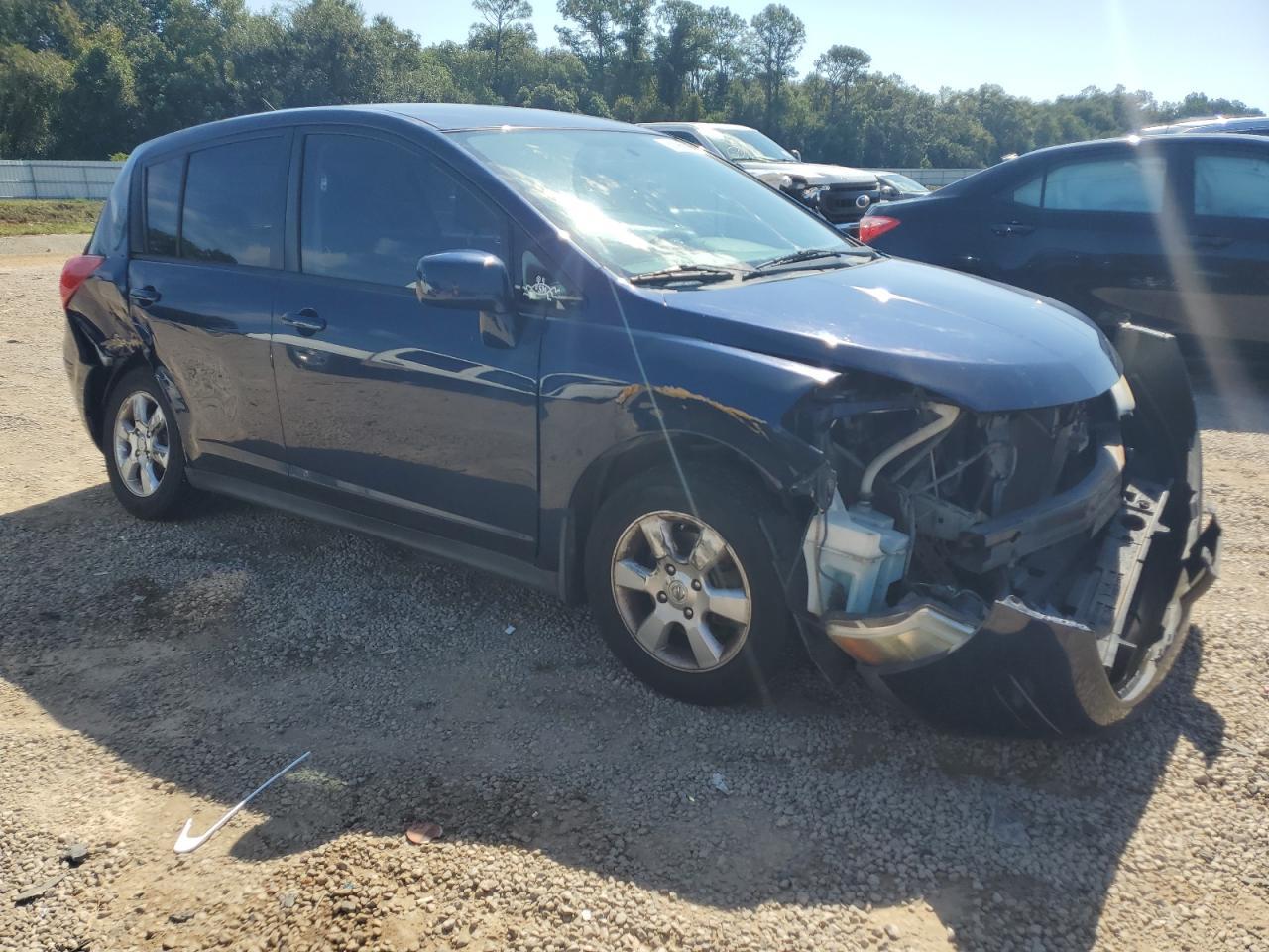 2008 NISSAN VERSA