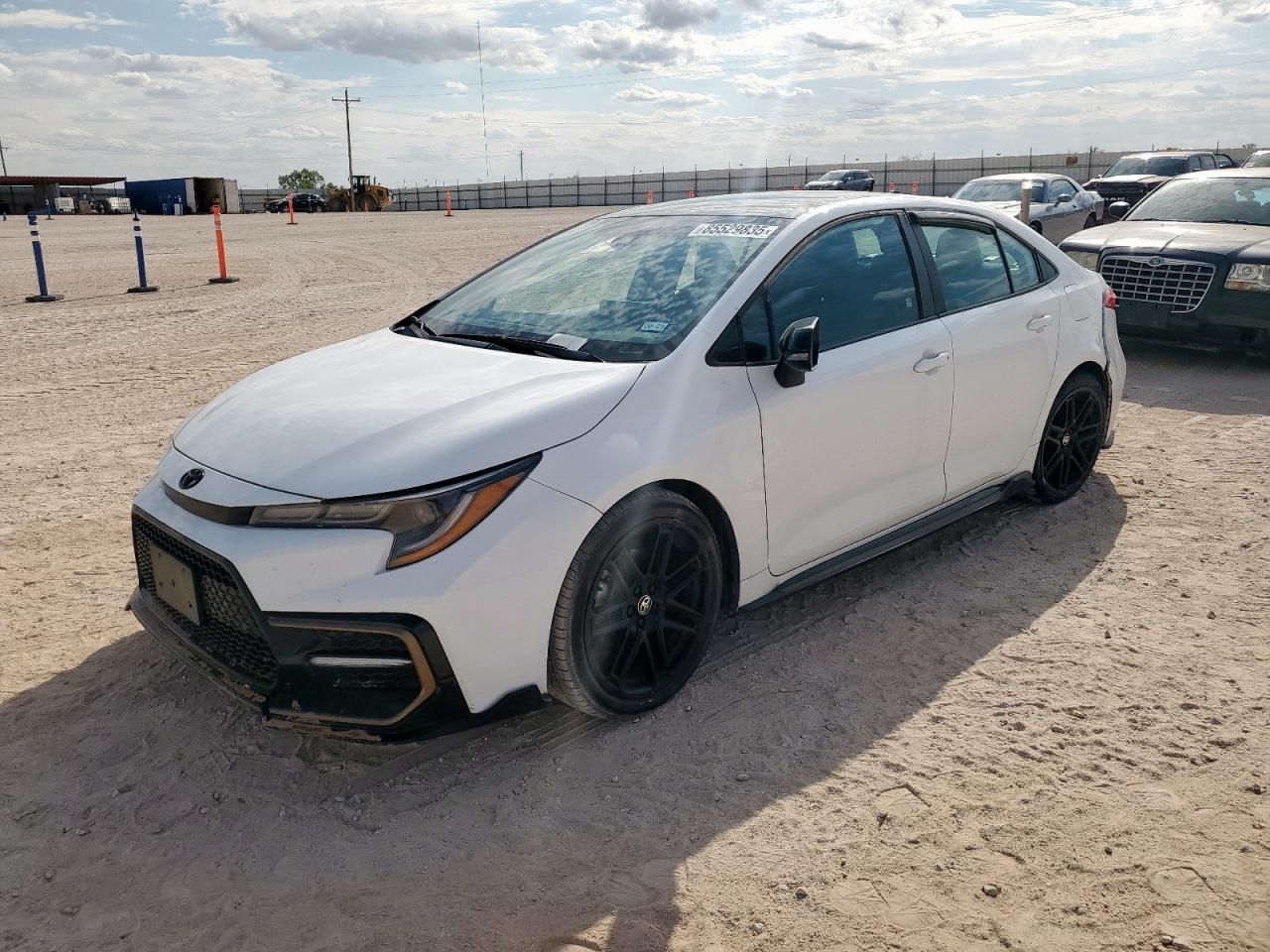 2022 TOYOTA COROLLA