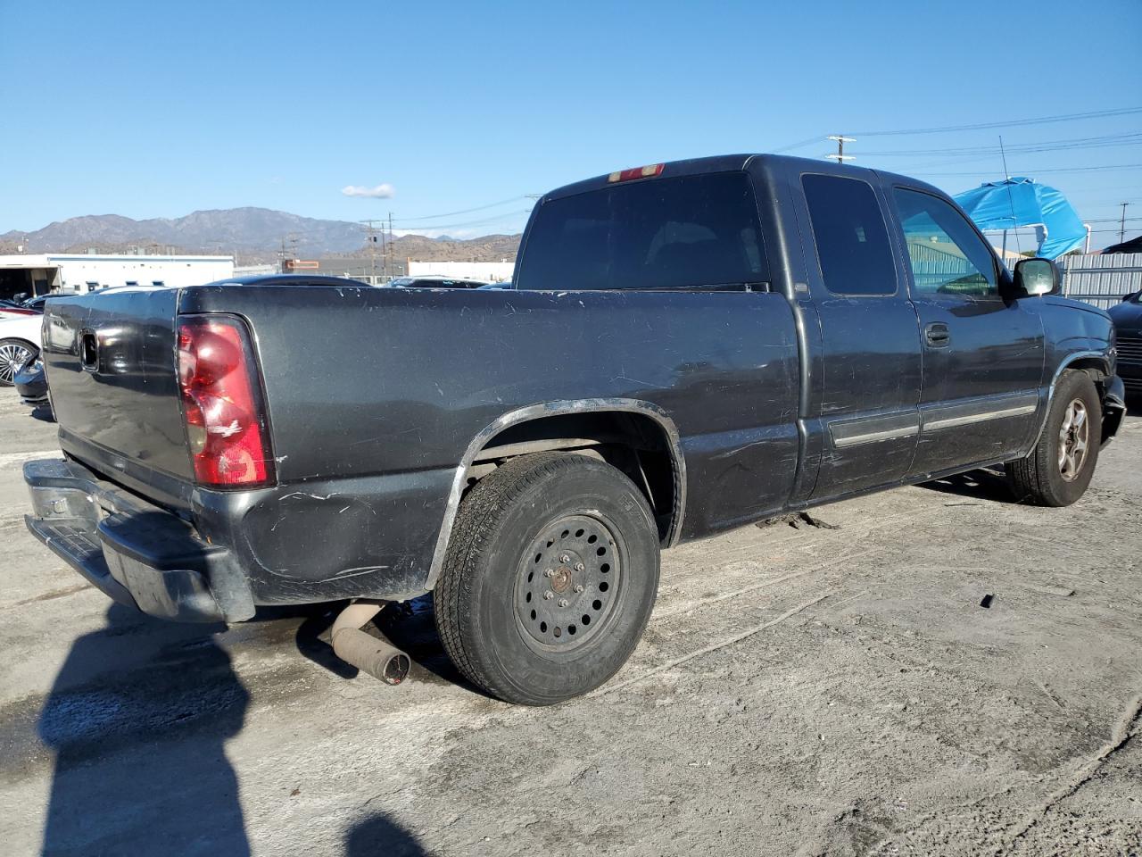 2004 CHEVROLET Silverado