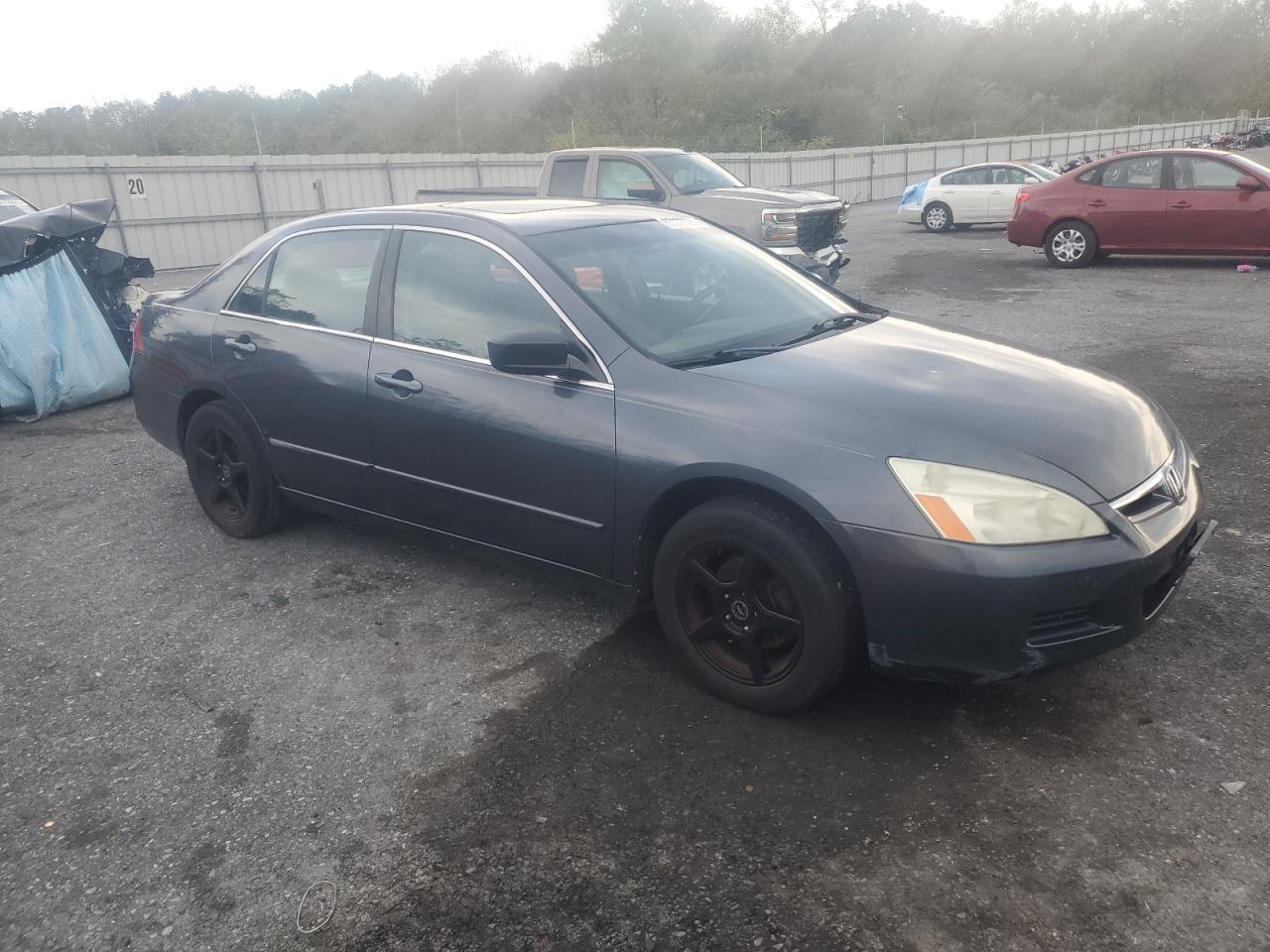 2007 HONDA ACCORD
