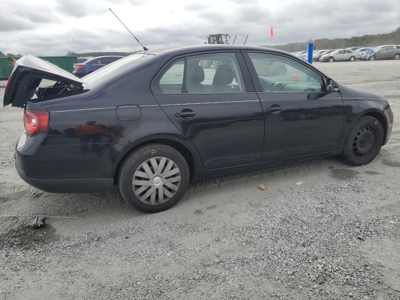 2010 VOLKSWAGEN JETTA