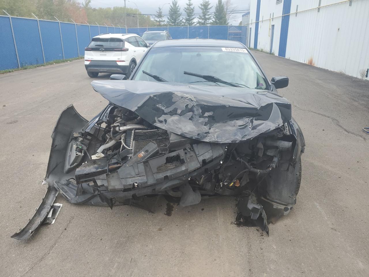 2011 FORD FUSION