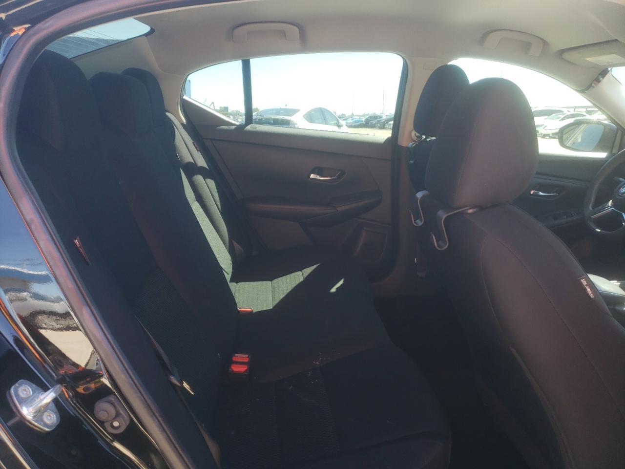 2023 NISSAN SENTRA