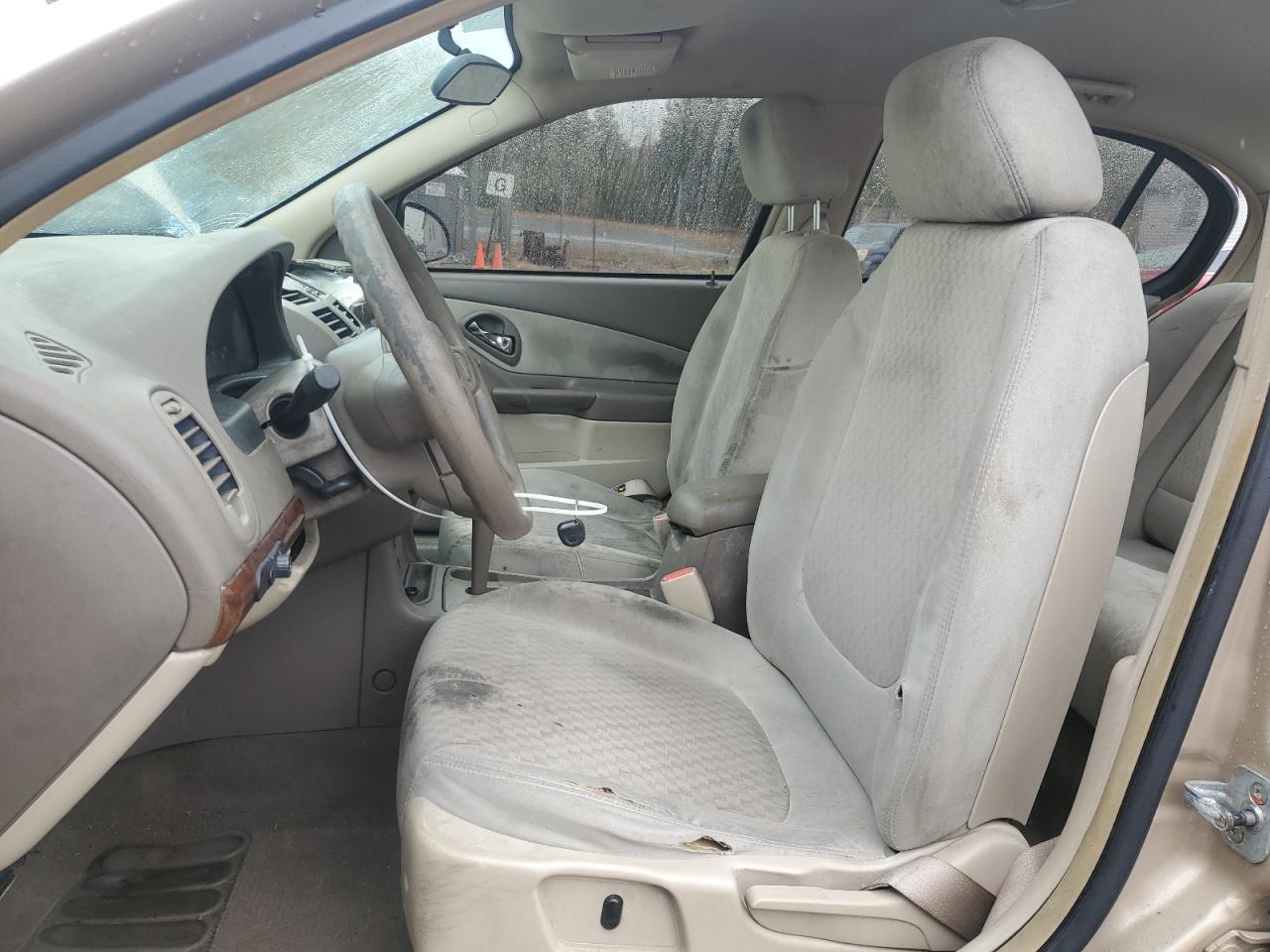 2005 CHEVROLET MALIBU