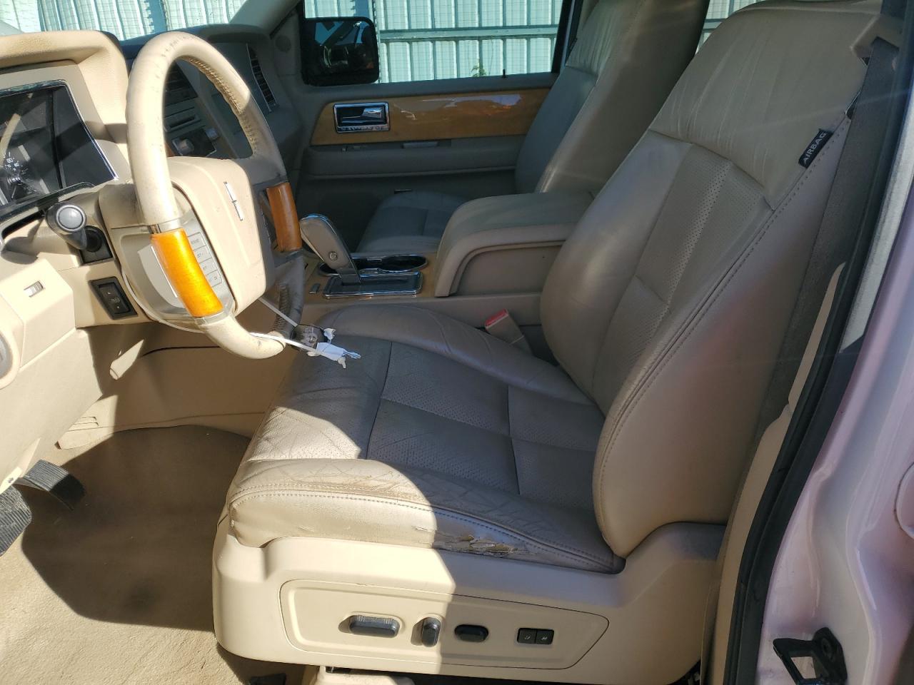 2009 LINCOLN Navigator