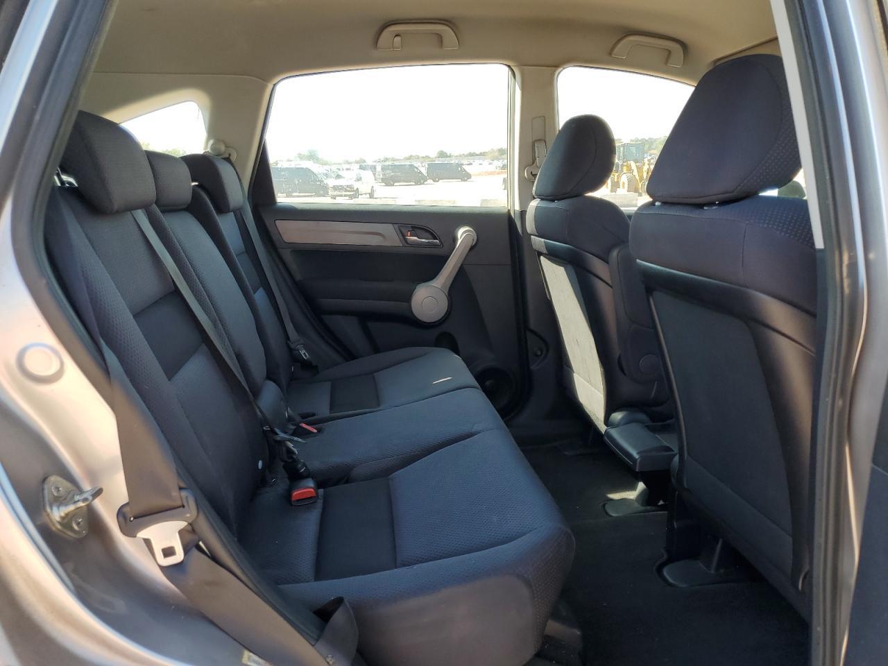 2007 HONDA CR-V