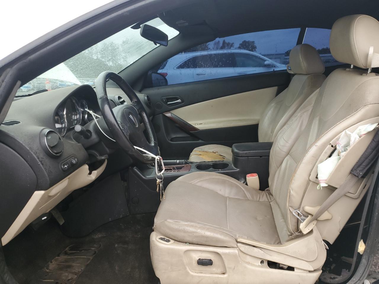 2007 PONTIAC G6