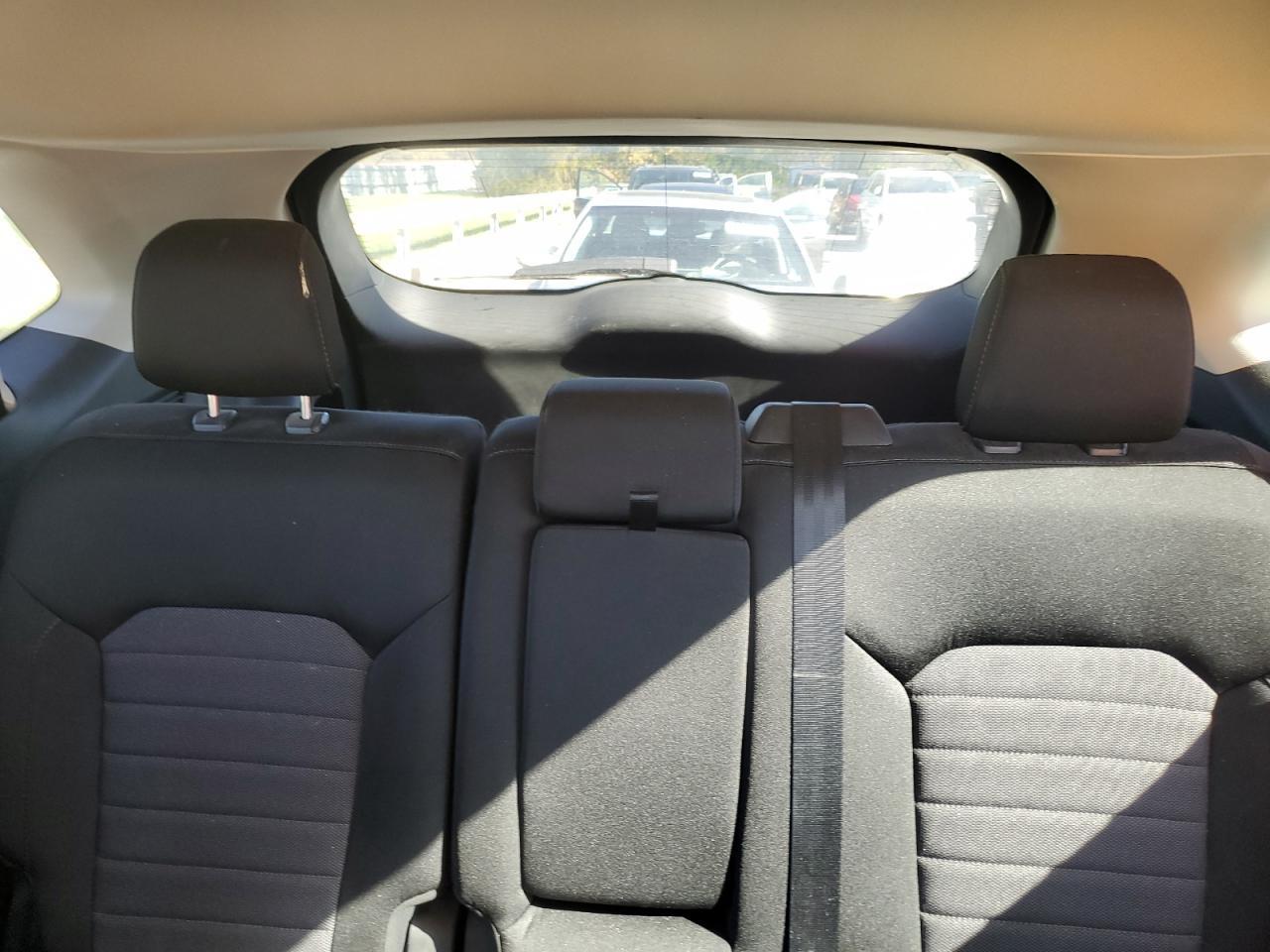 2021 FORD EDGE