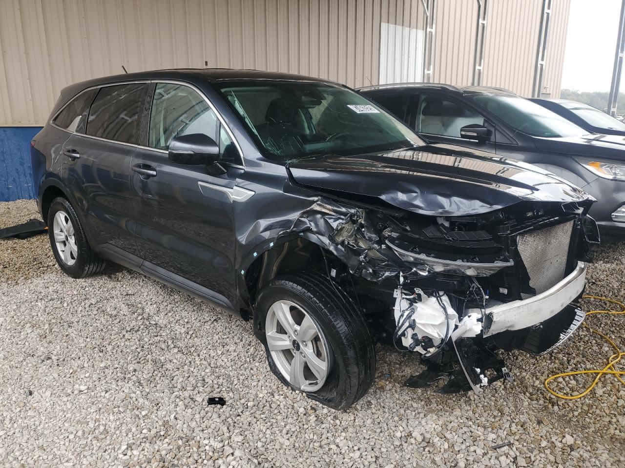 2022 KIA SORENTO
