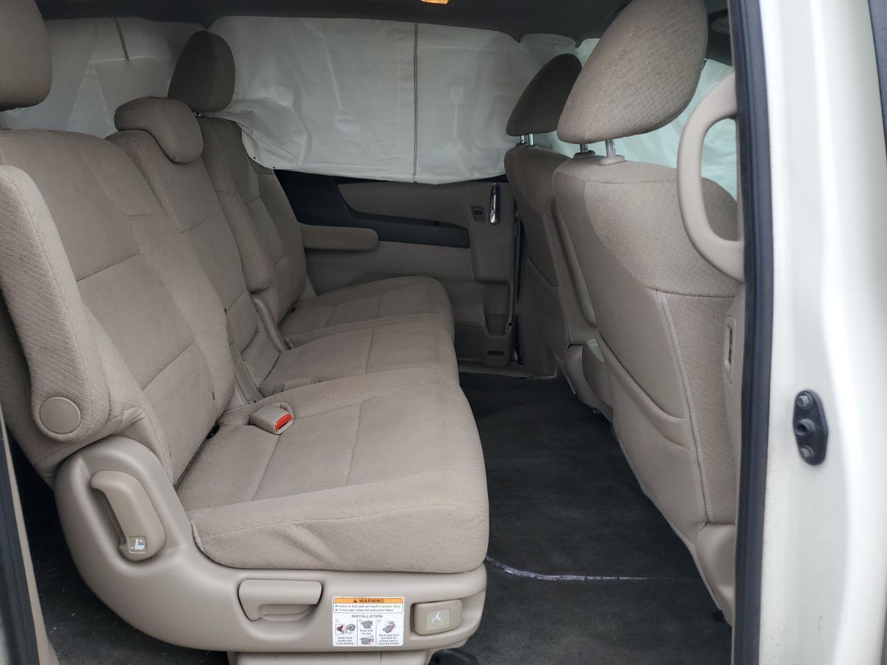 2014 HONDA ODYSSEY