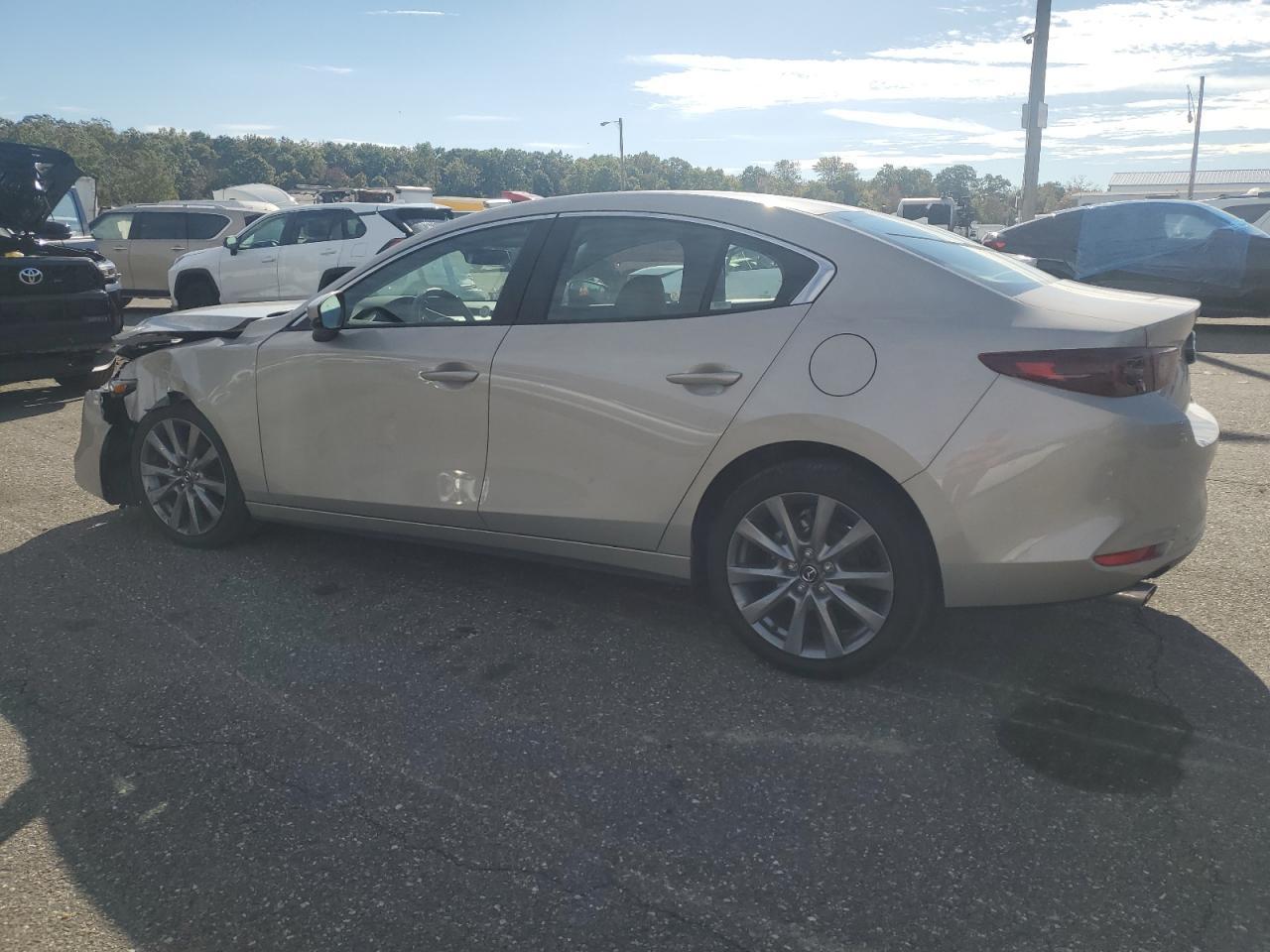 2025 MAZDA 3