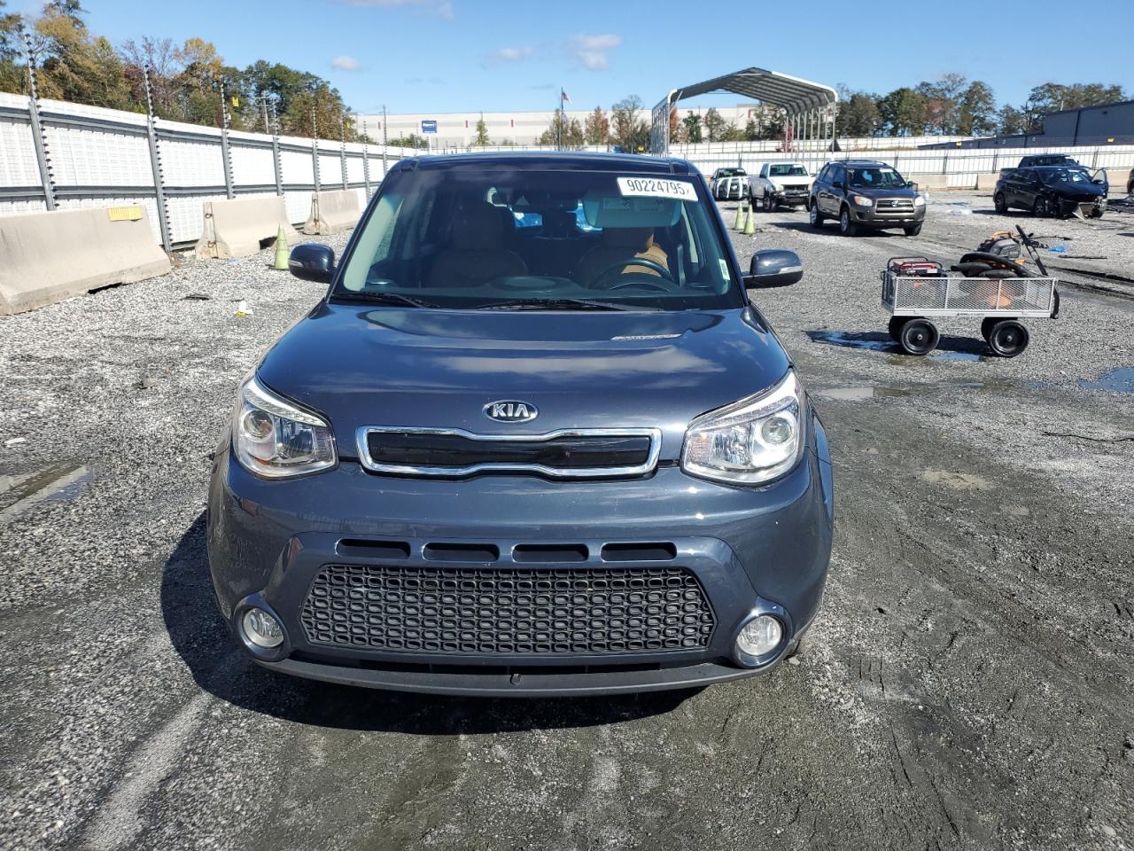 2016 KIA SOUL