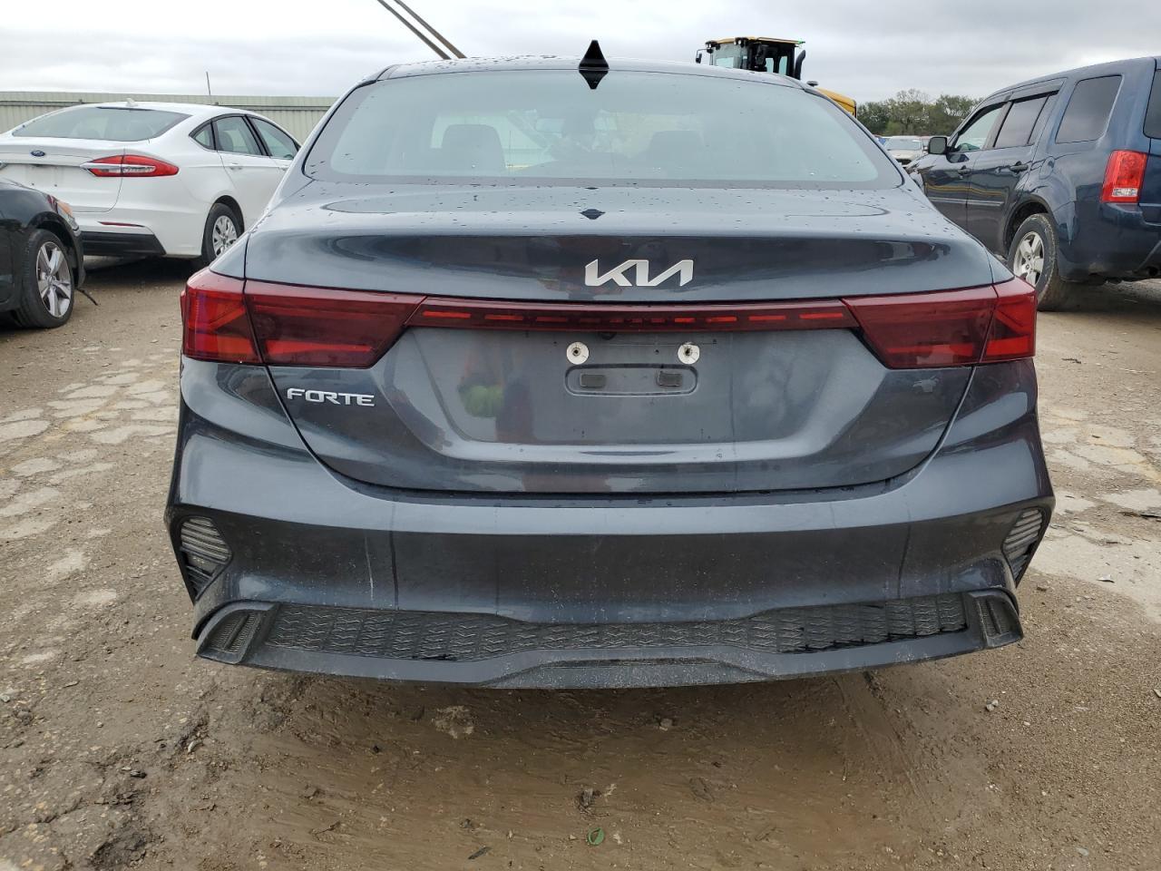 2023 KIA FORTE