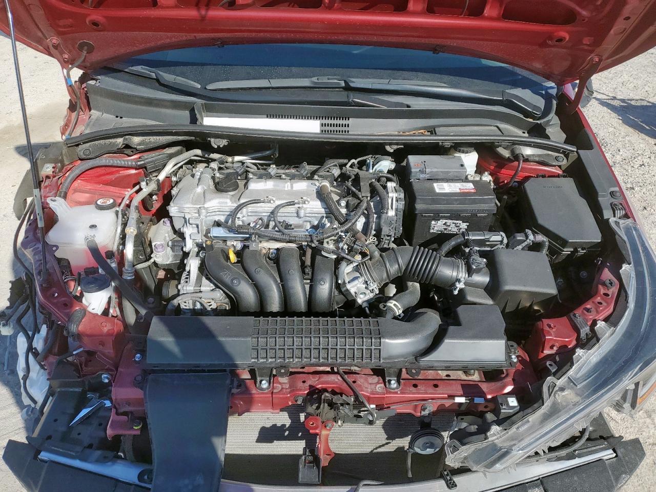 2022 TOYOTA COROLLA
