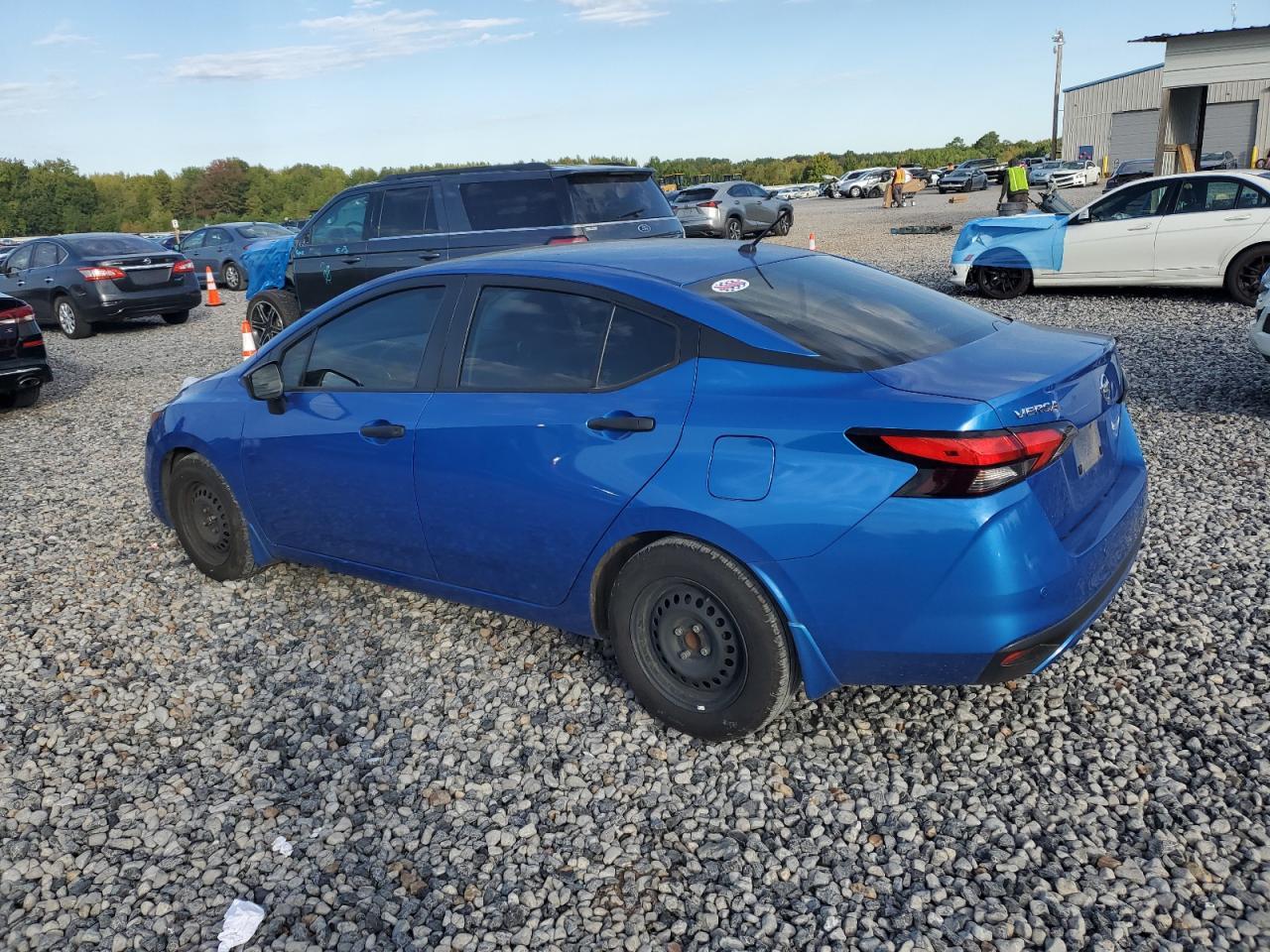 2021 NISSAN VERSA