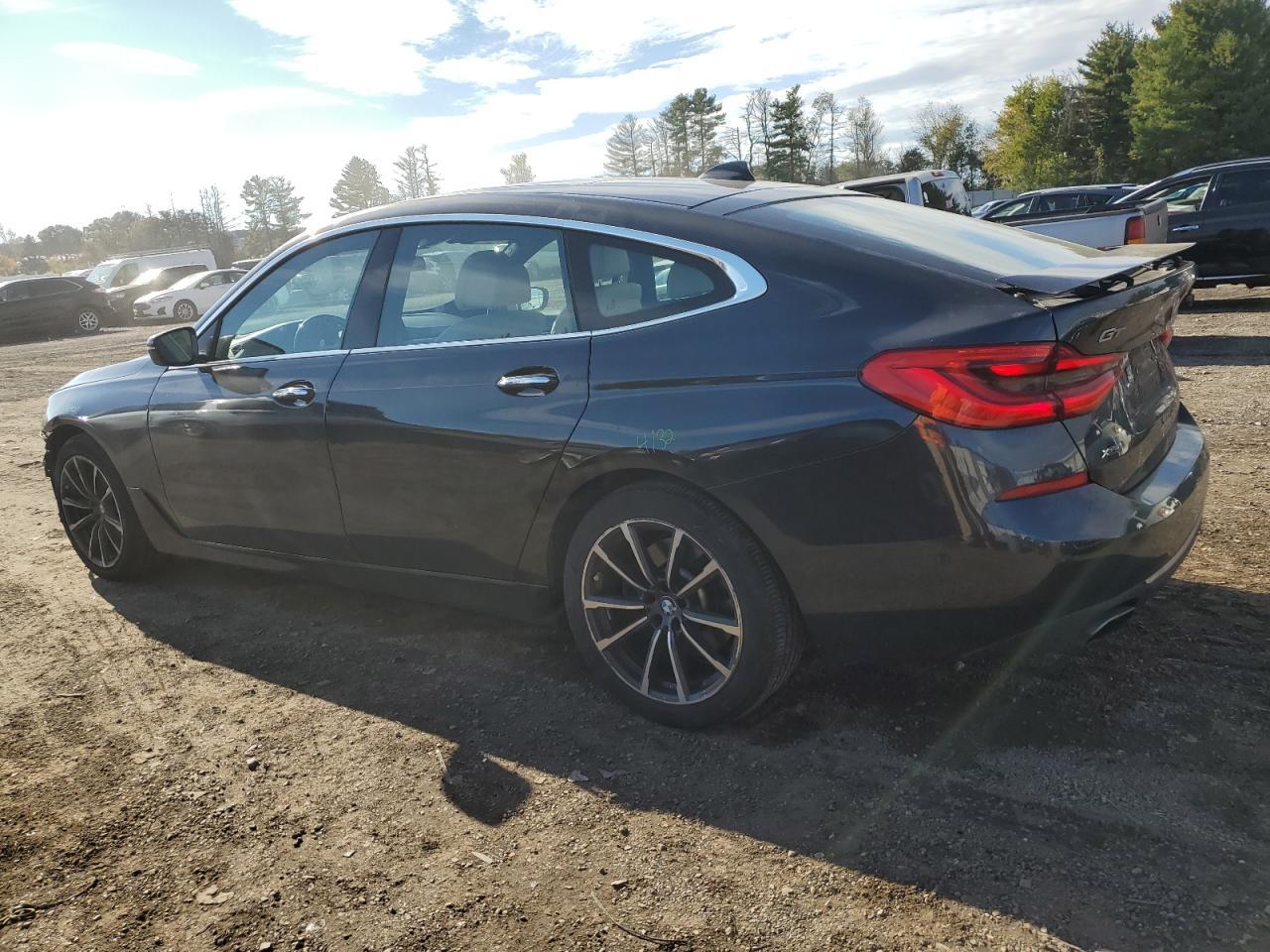 2018 BMW 6 Series