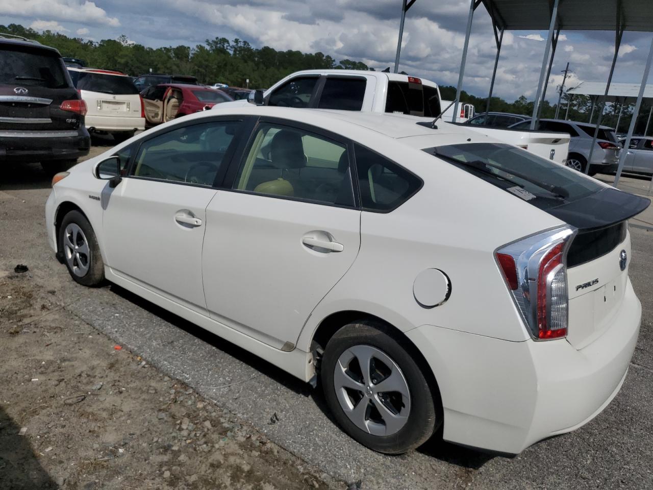 2012 TOYOTA PRIUS