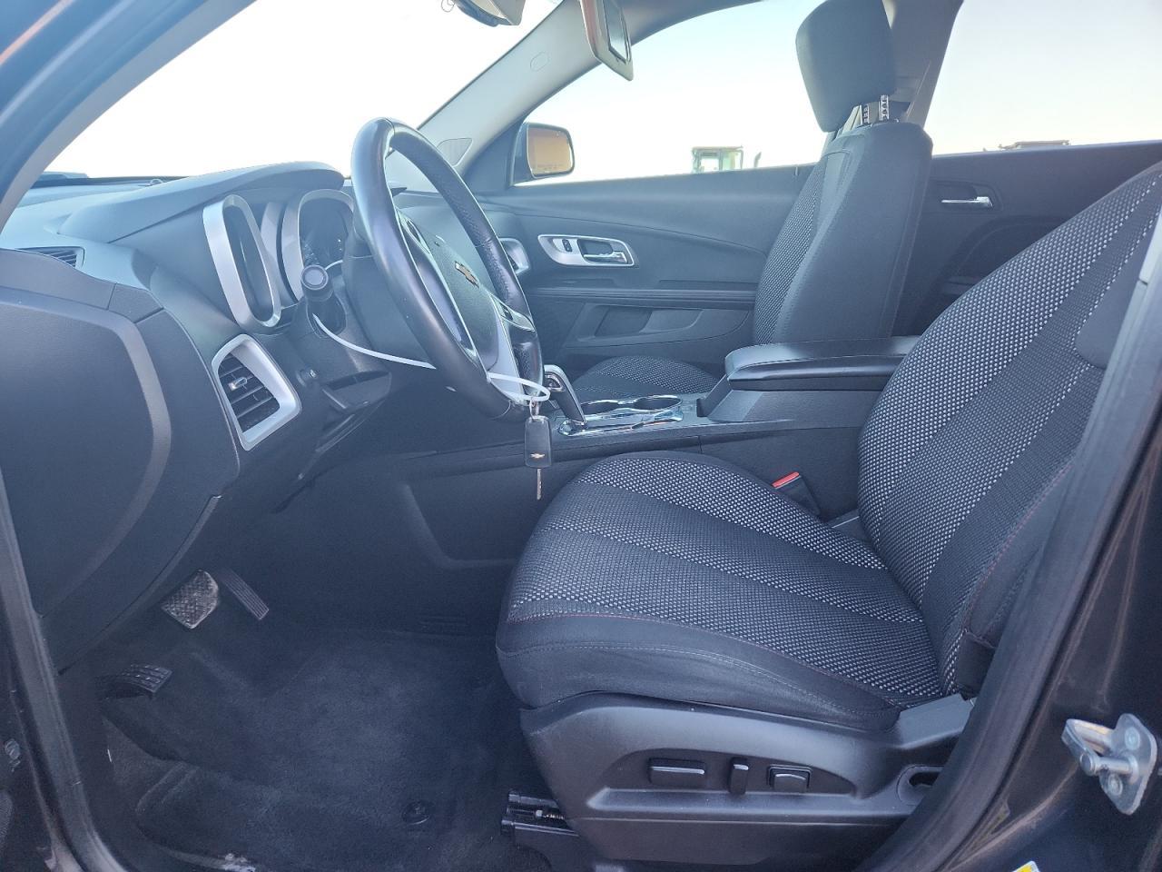 2015 CHEVROLET EQUINOX