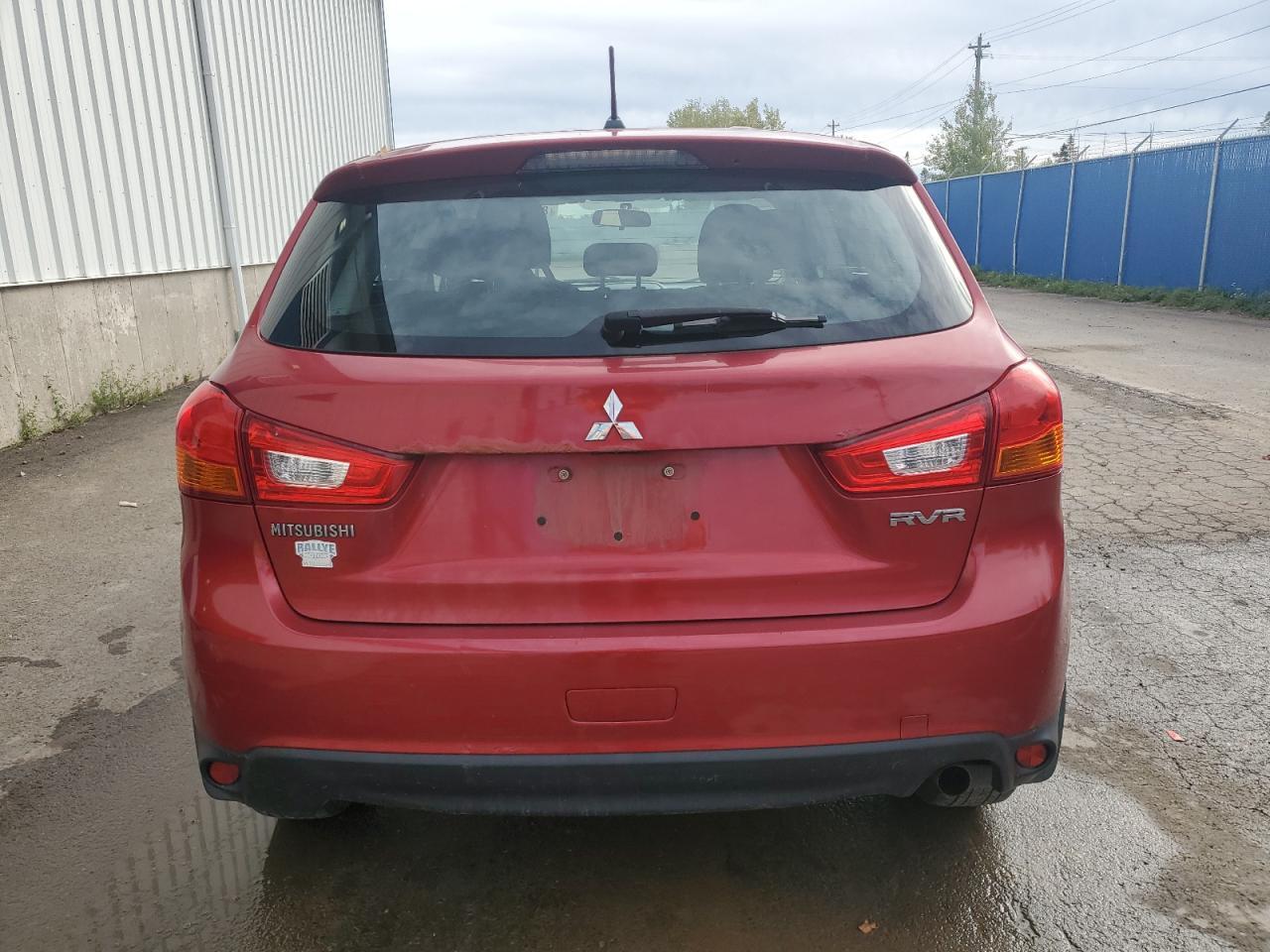 2015 MITSUBISHI RVR