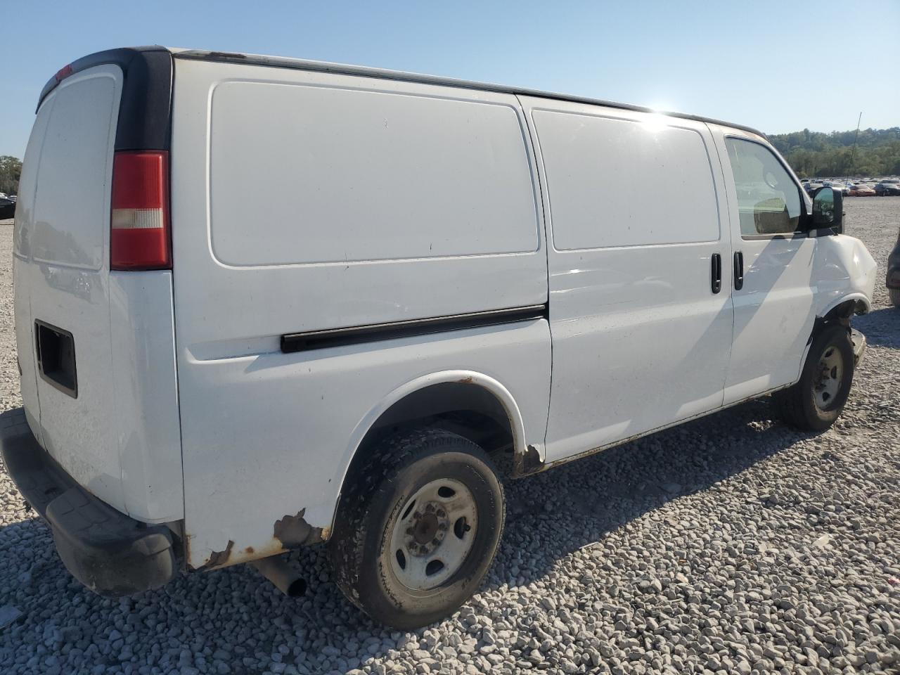 2007 CHEVROLET Express 3500