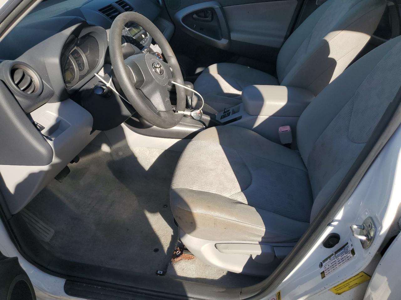 2009 TOYOTA RAV4