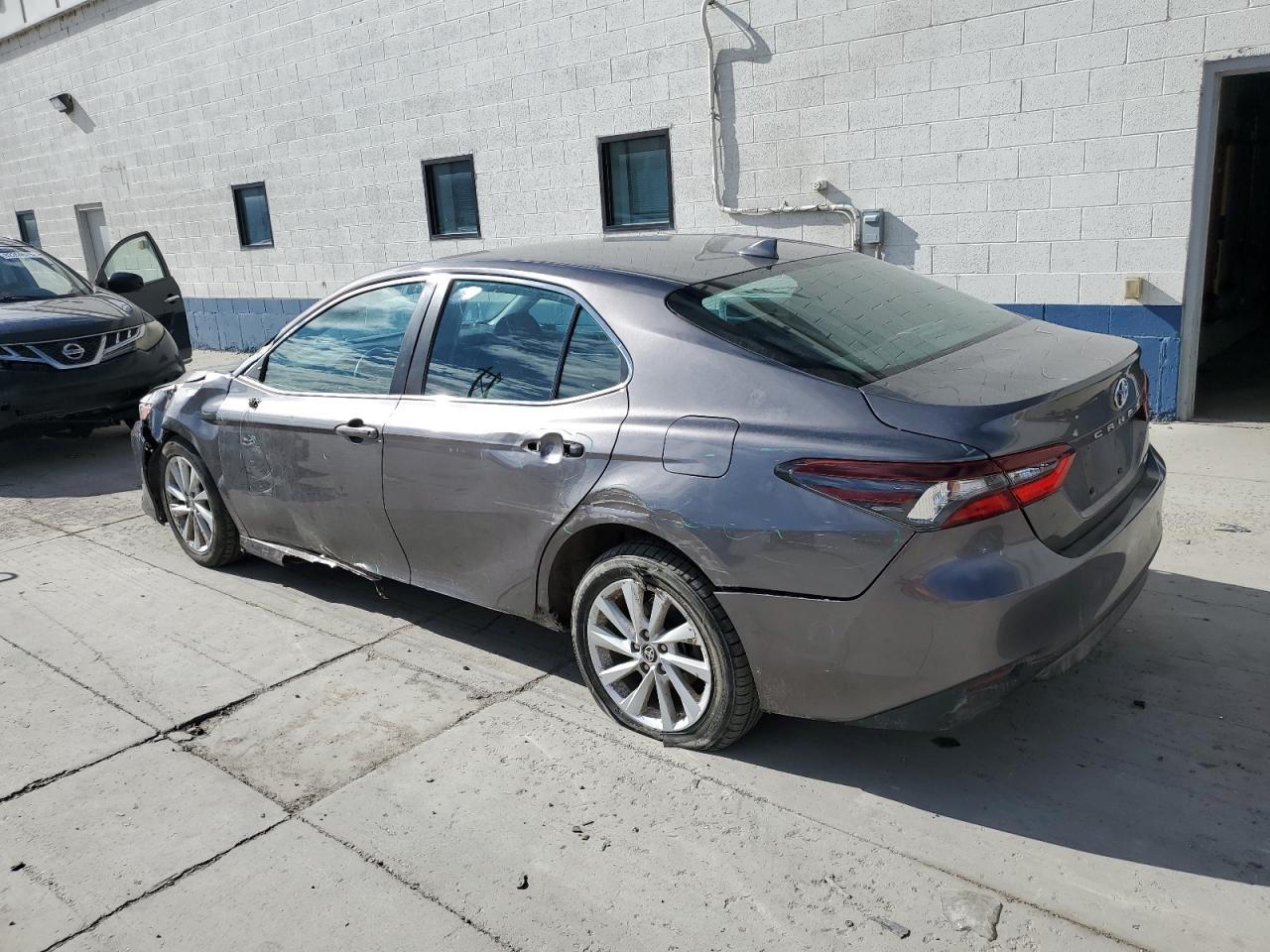 2022 TOYOTA CAMRY