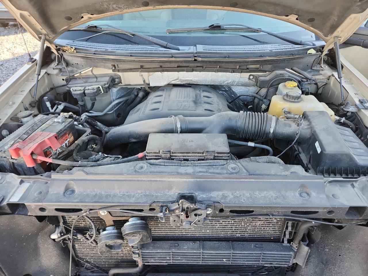 2014 FORD F-150