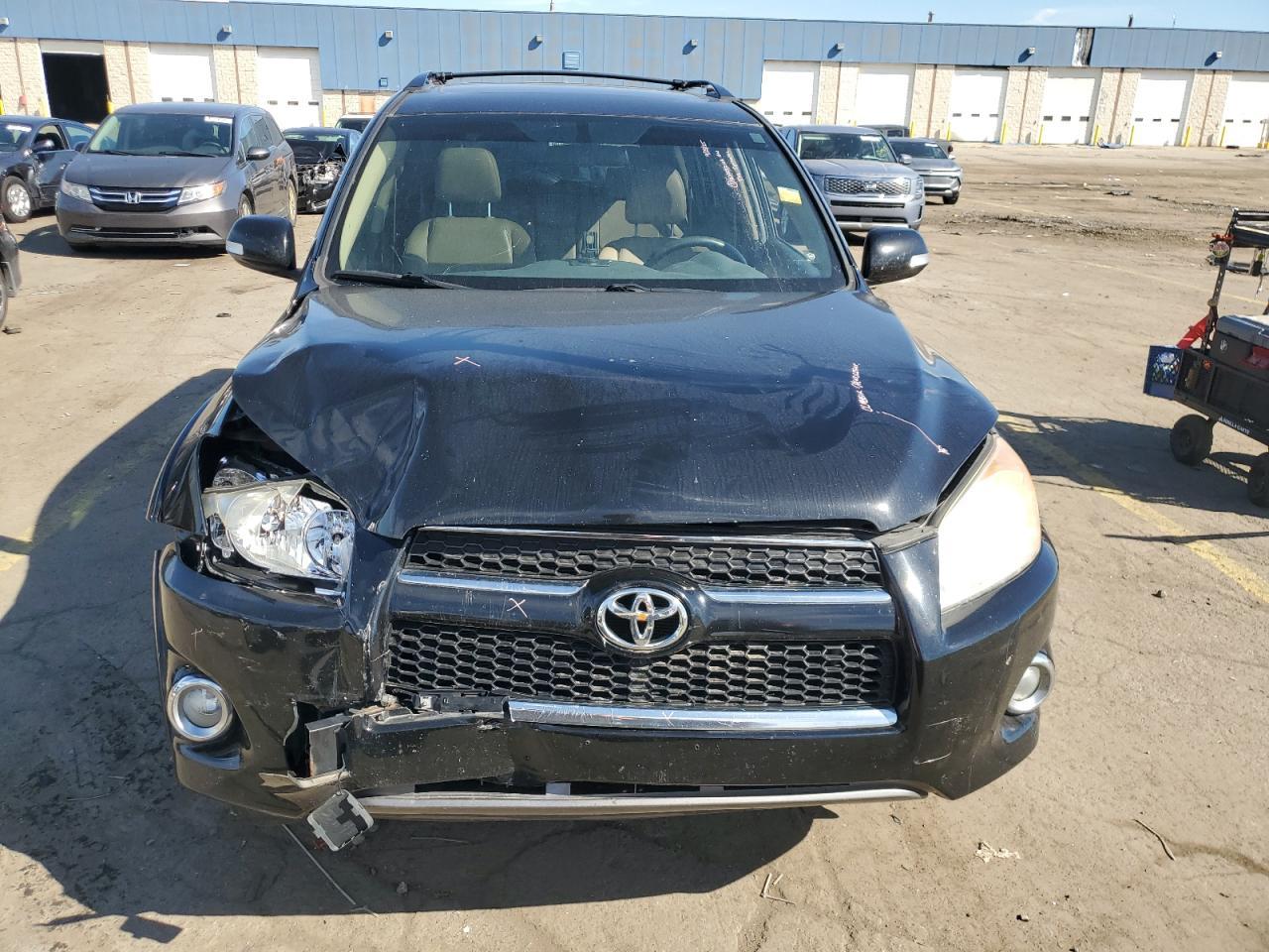 2012 TOYOTA RAV4