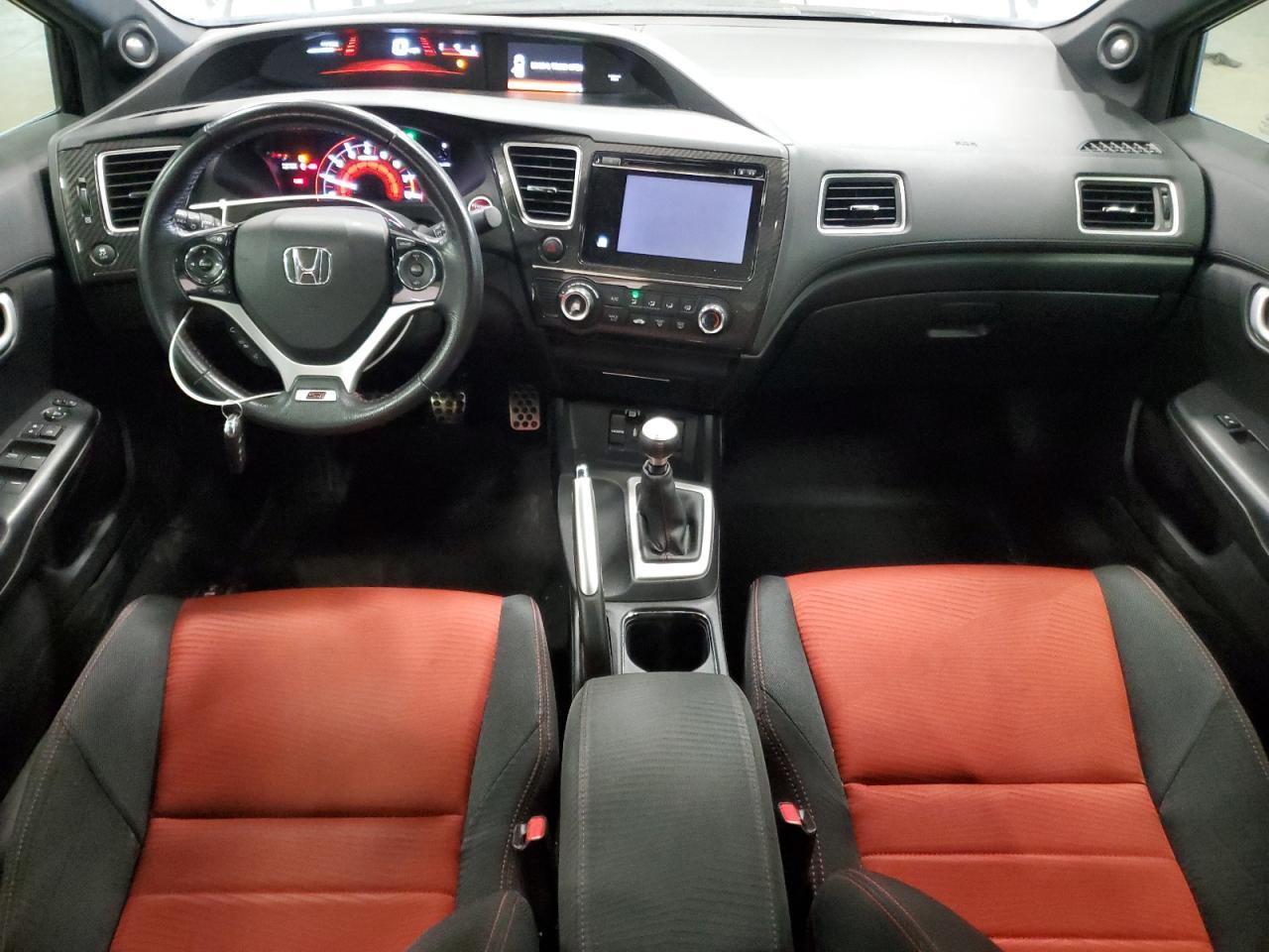 2015 HONDA CIVIC