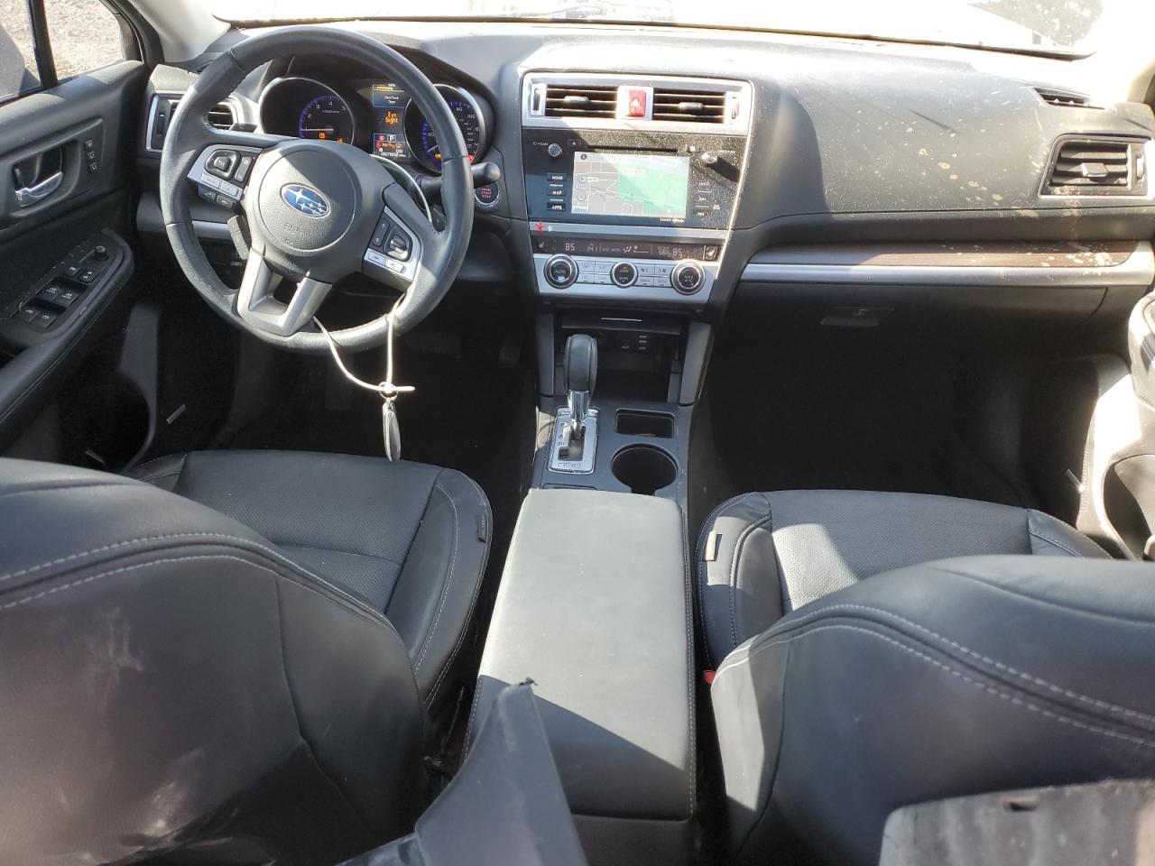 2017 SUBARU Legacy