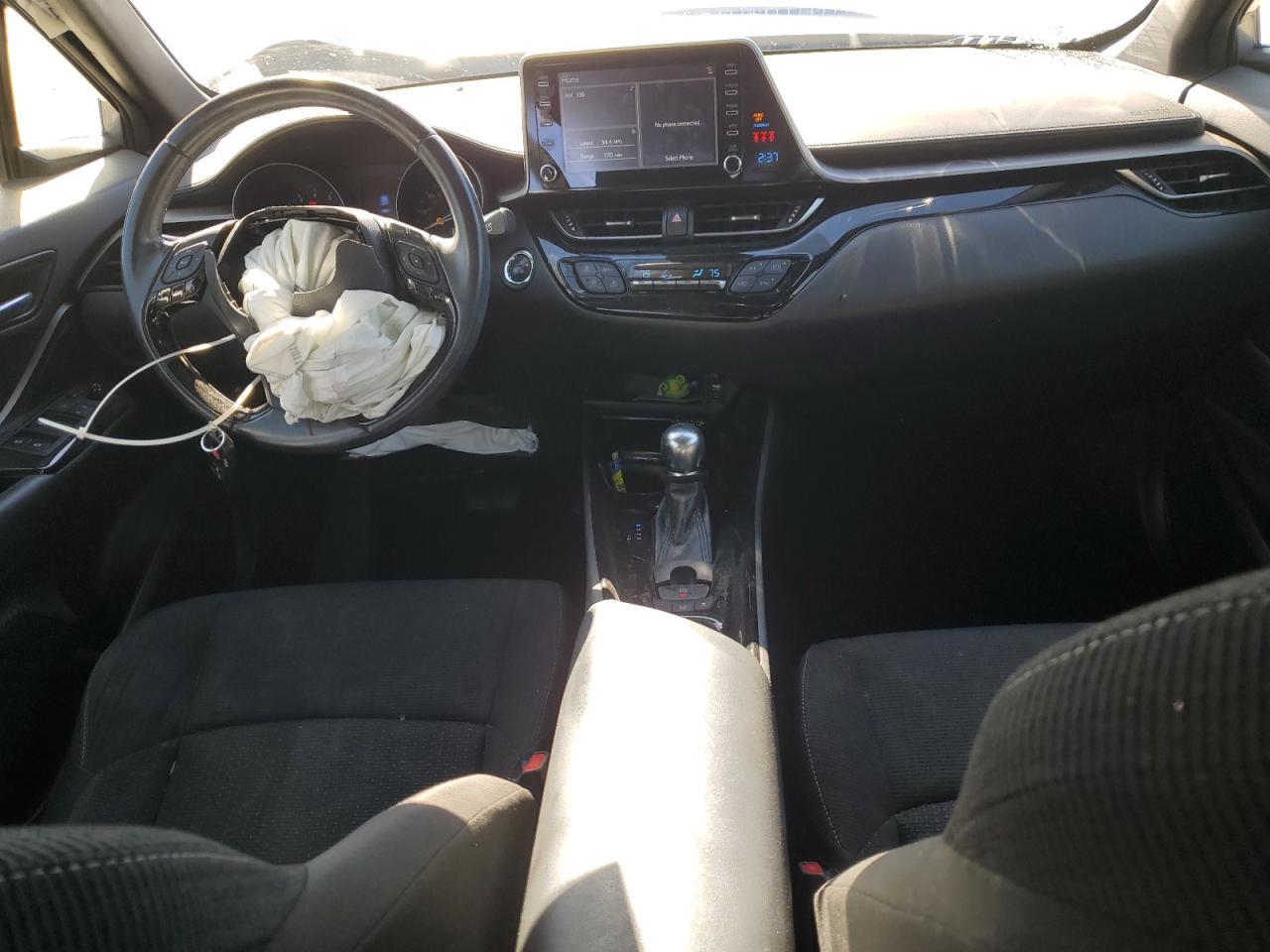 2019 TOYOTA C-HR
