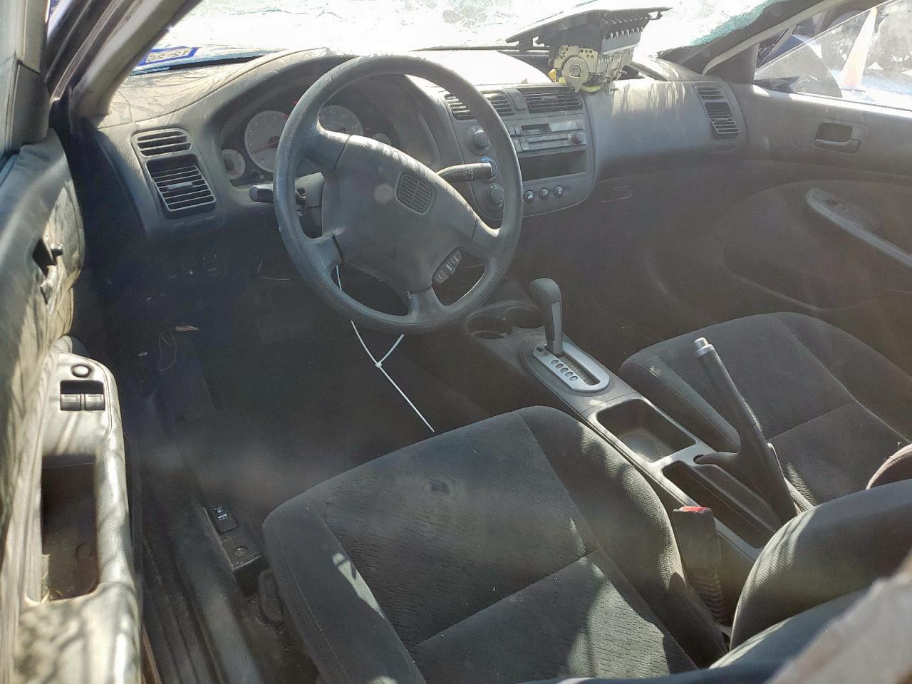 2001 HONDA CIVIC