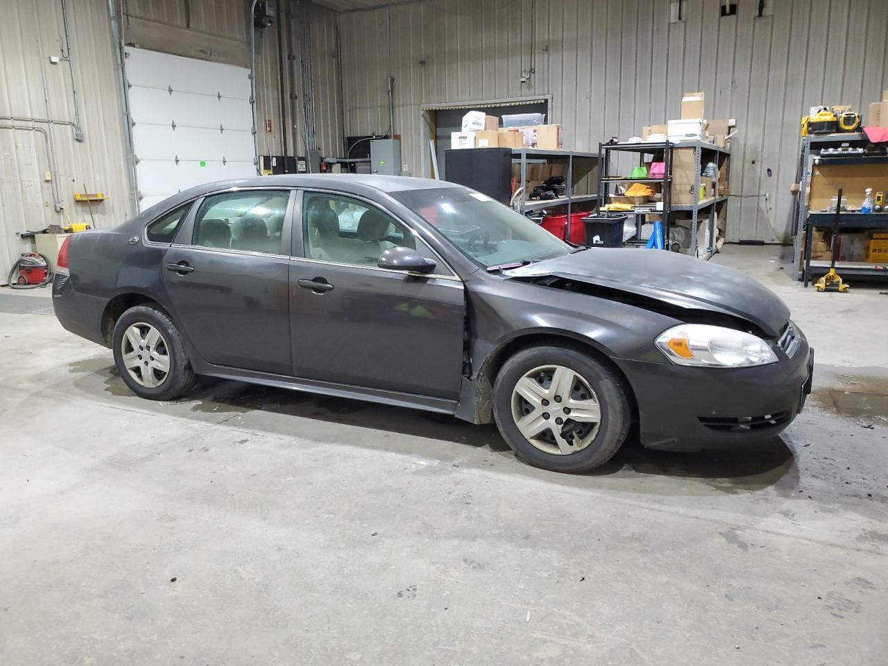 2009 CHEVROLET IMPALA
