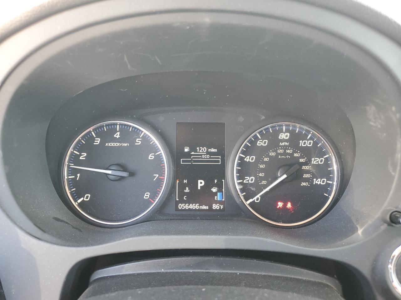 2018 MITSUBISHI outlander