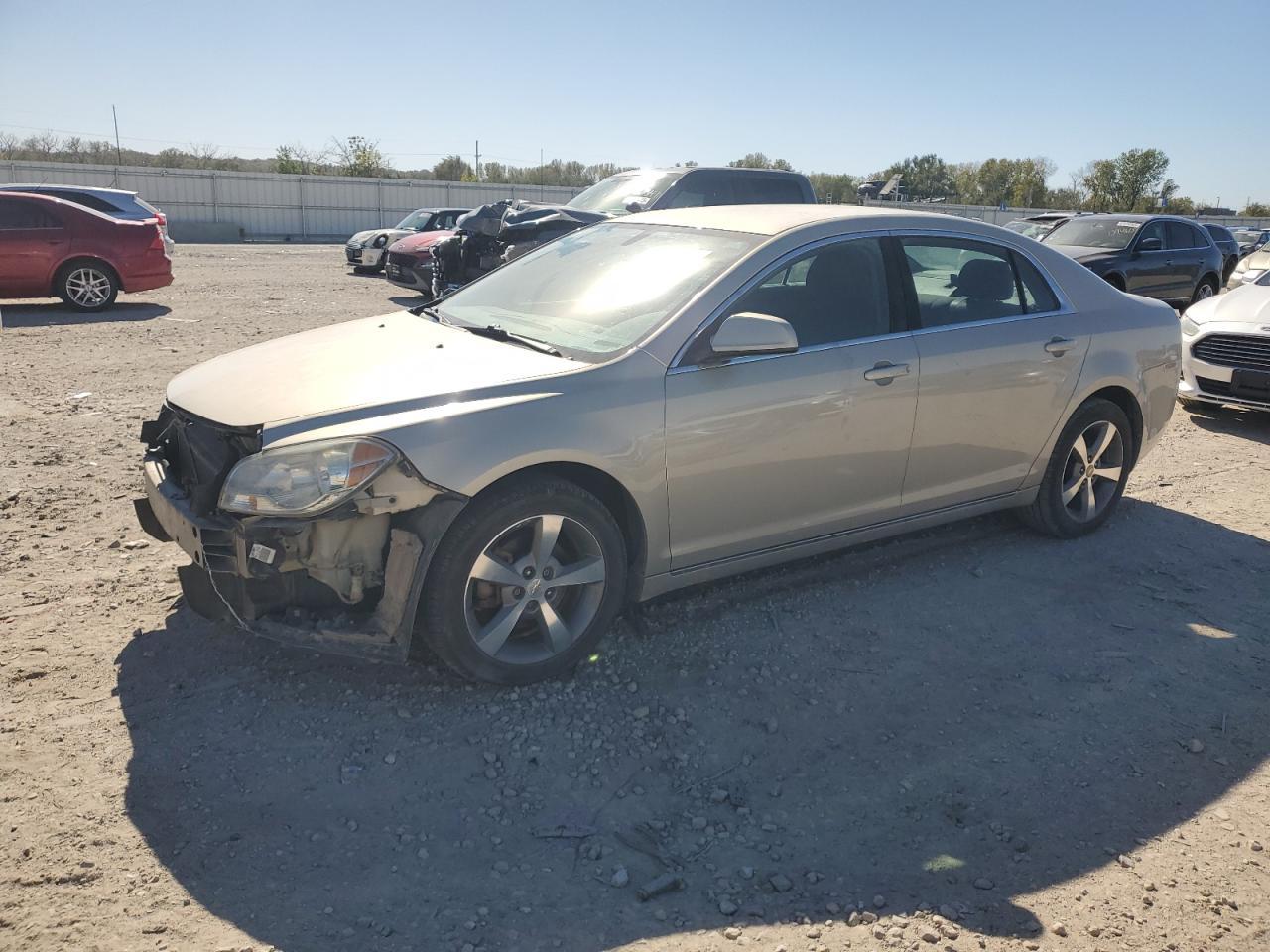 2011 CHEVROLET MALIBU