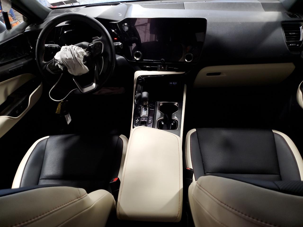 2024 LEXUS Nx