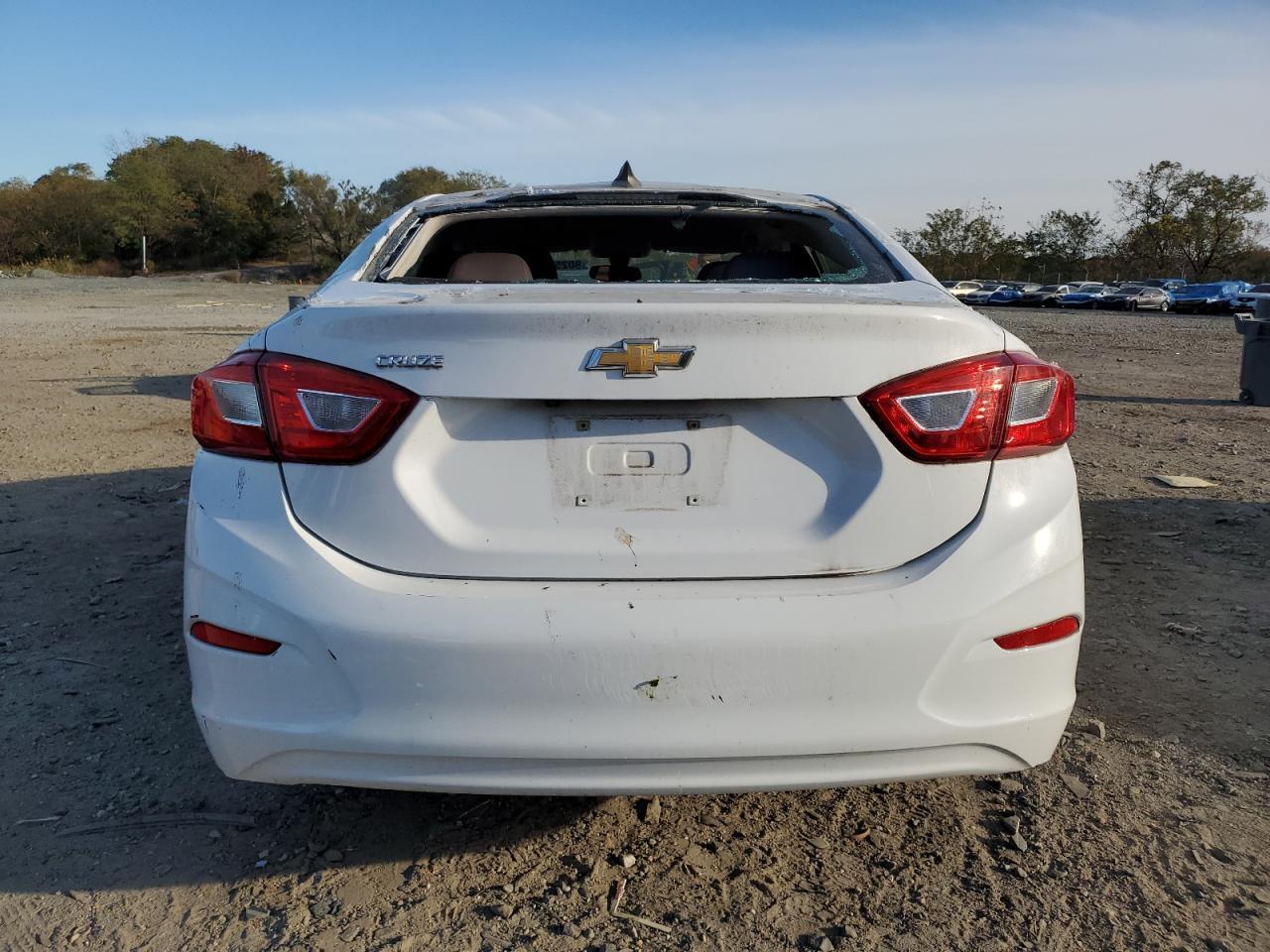 2018 CHEVROLET CRUZE