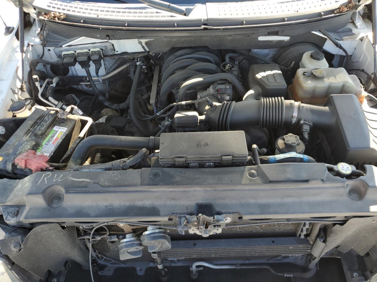 2009 FORD F-150