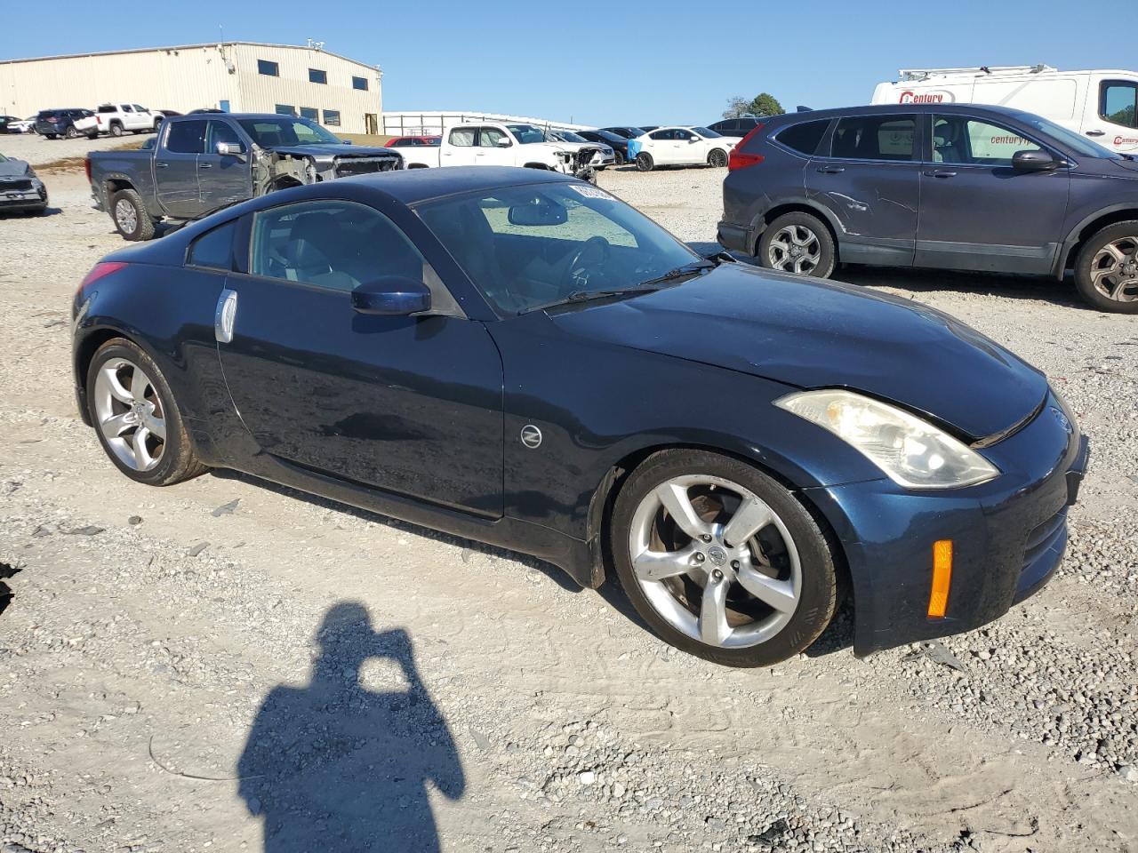2007 NISSAN Z