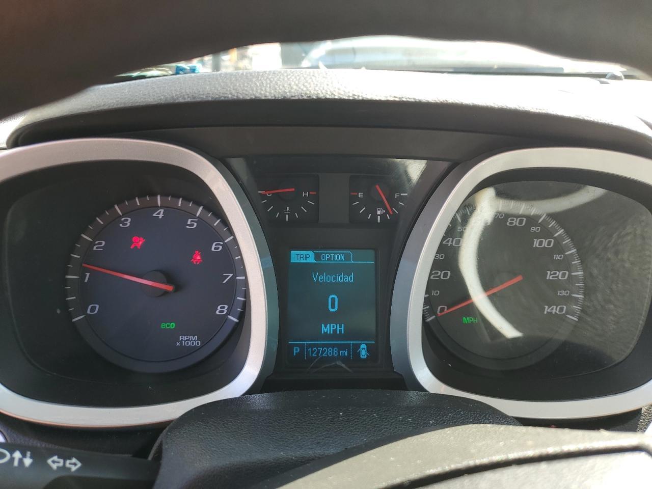 2014 CHEVROLET EQUINOX