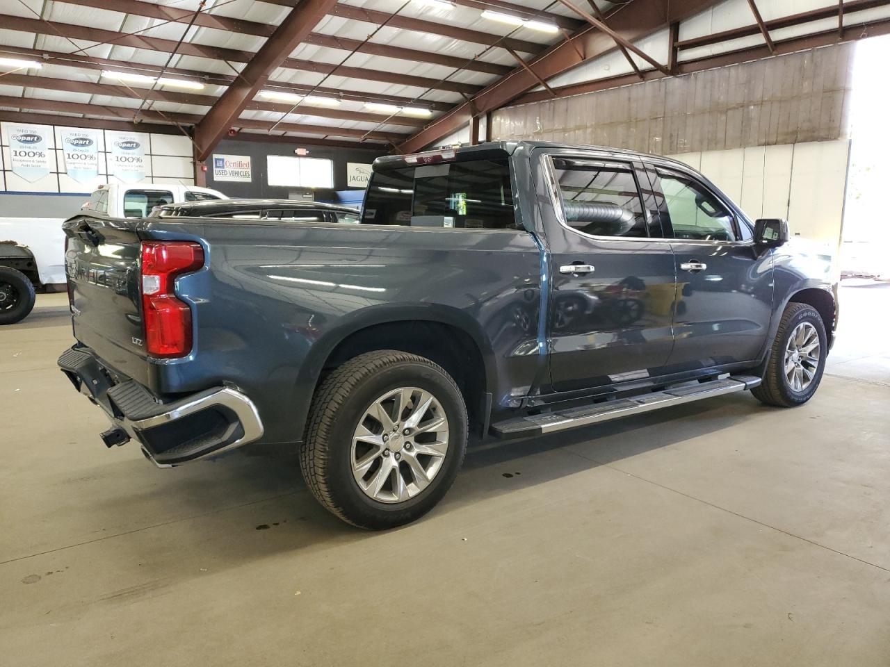 2021 CHEVROLET Silverado