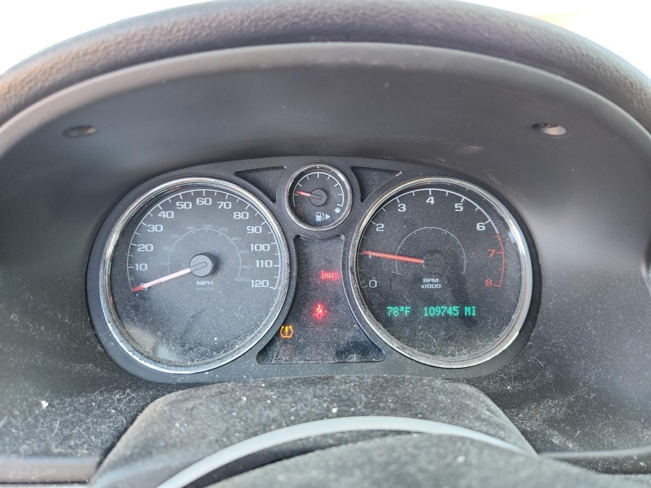 2009 CHEVROLET COBALT