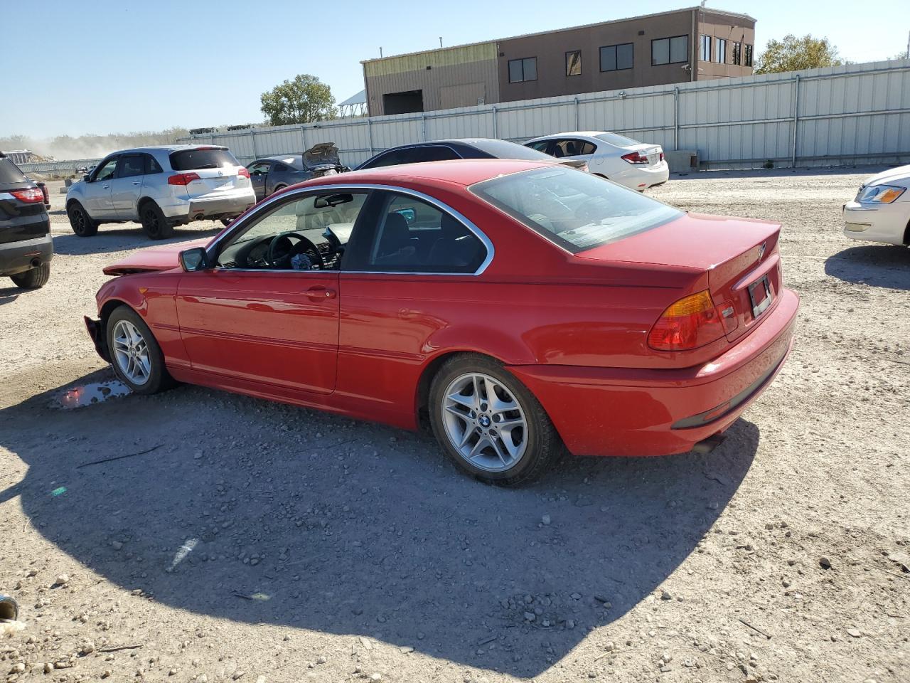 2004 BMW 3 SERIES